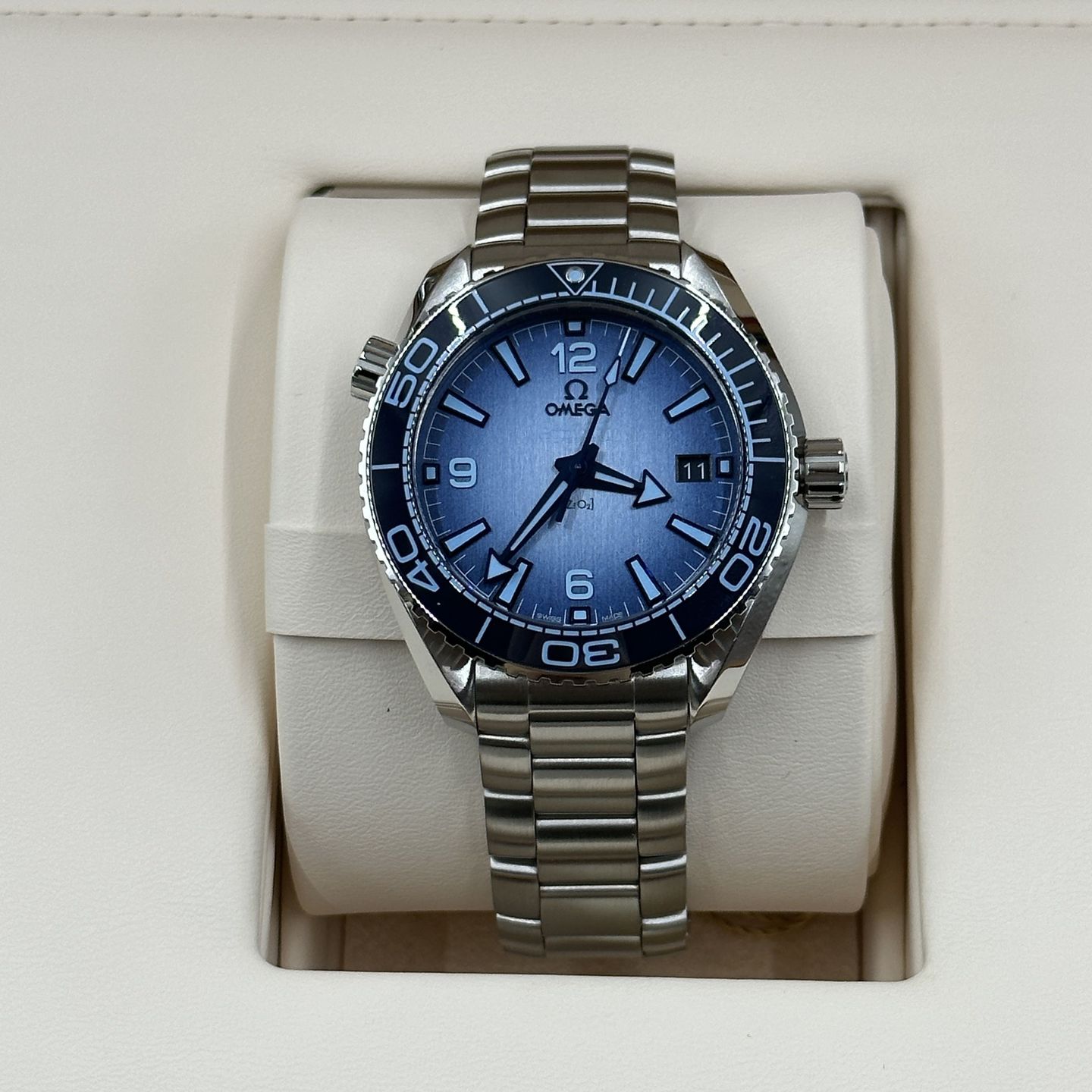 Omega Seamaster Planet Ocean 215.30.40.20.03.002 - (5/8)