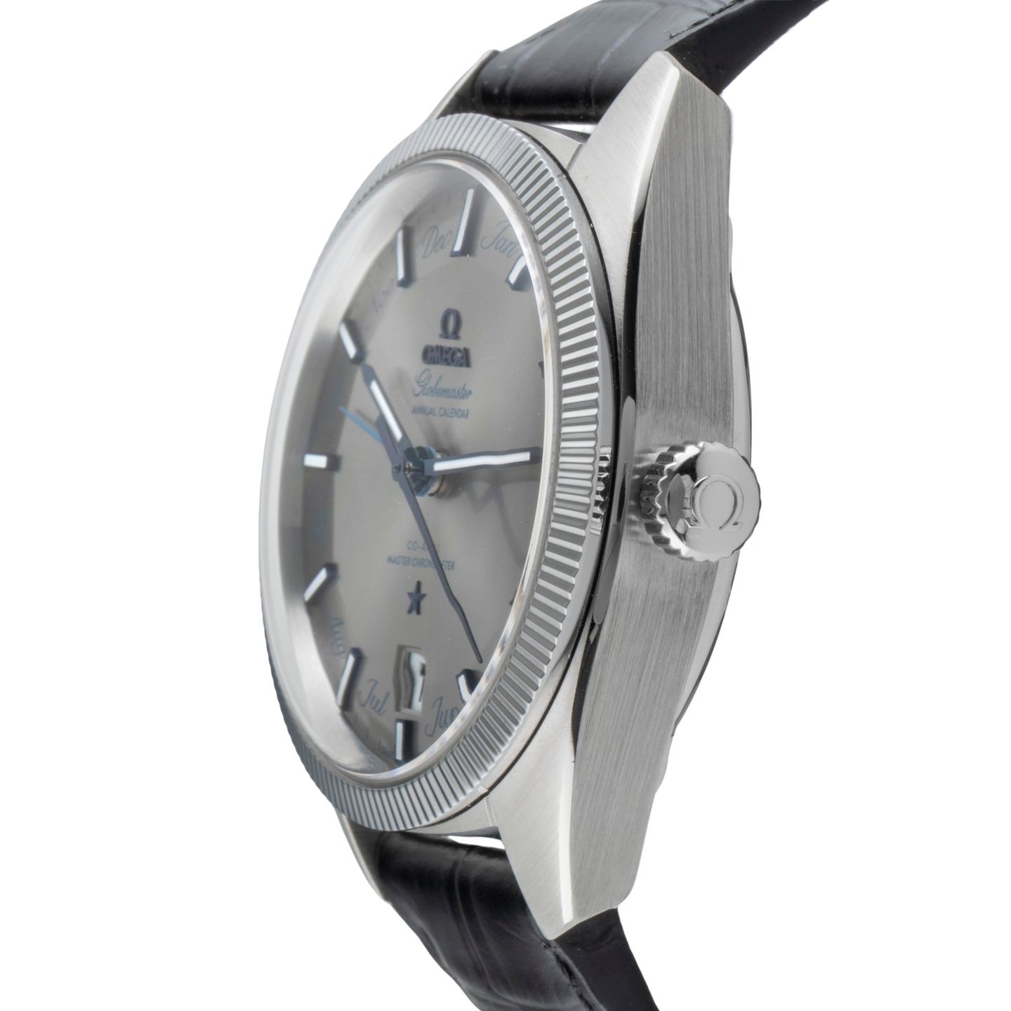 Omega Globemaster 130.33.41.22.06.001 - (6/8)