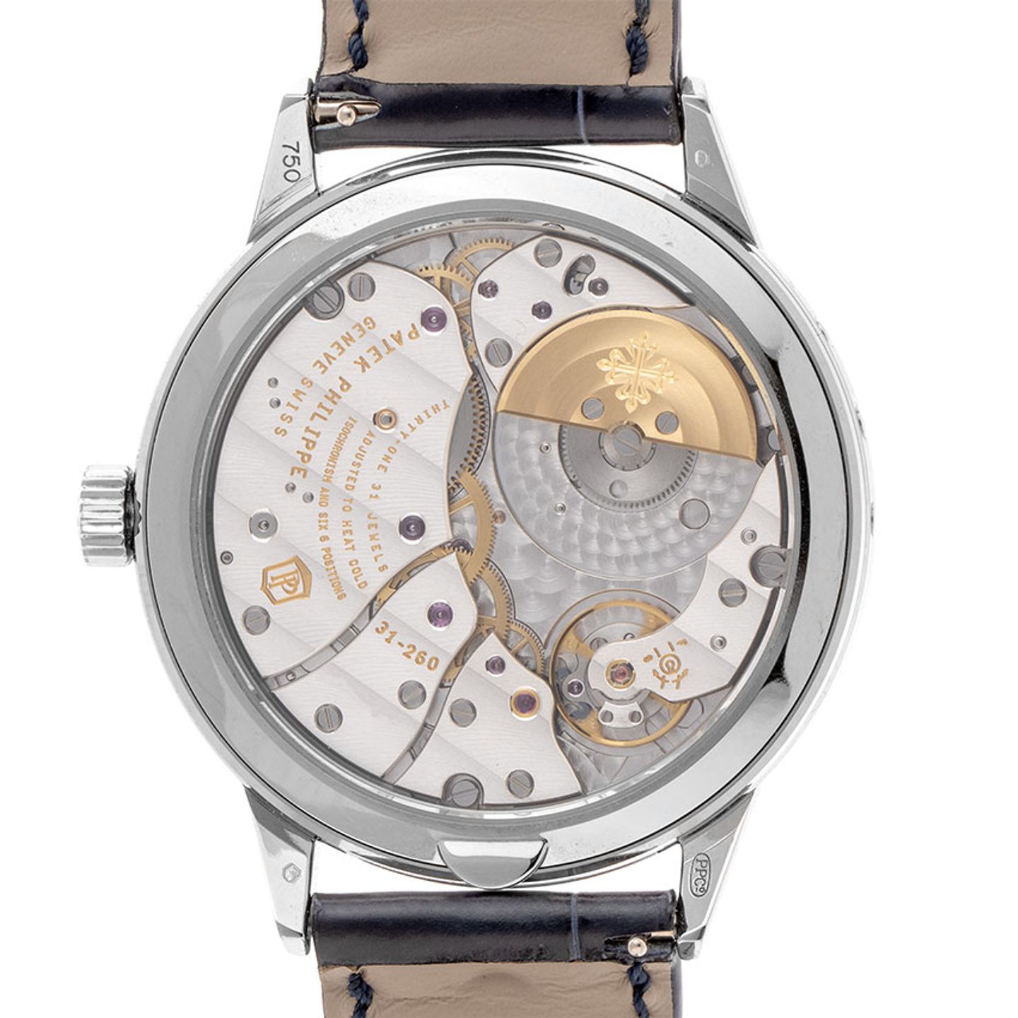 Patek Philippe Annual Calendar 5235G-001 - (6/7)