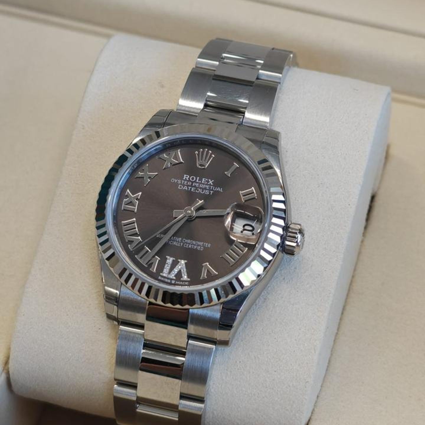 Rolex Datejust 278274 - (3/8)