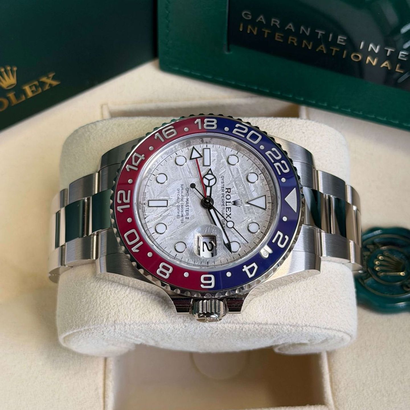 Rolex GMT-Master II 126719BLRO - (5/8)
