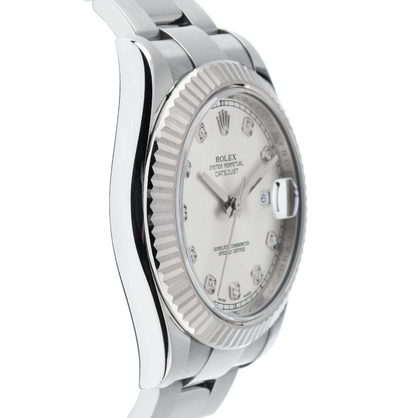 Rolex Datejust II 116334 - (5/8)