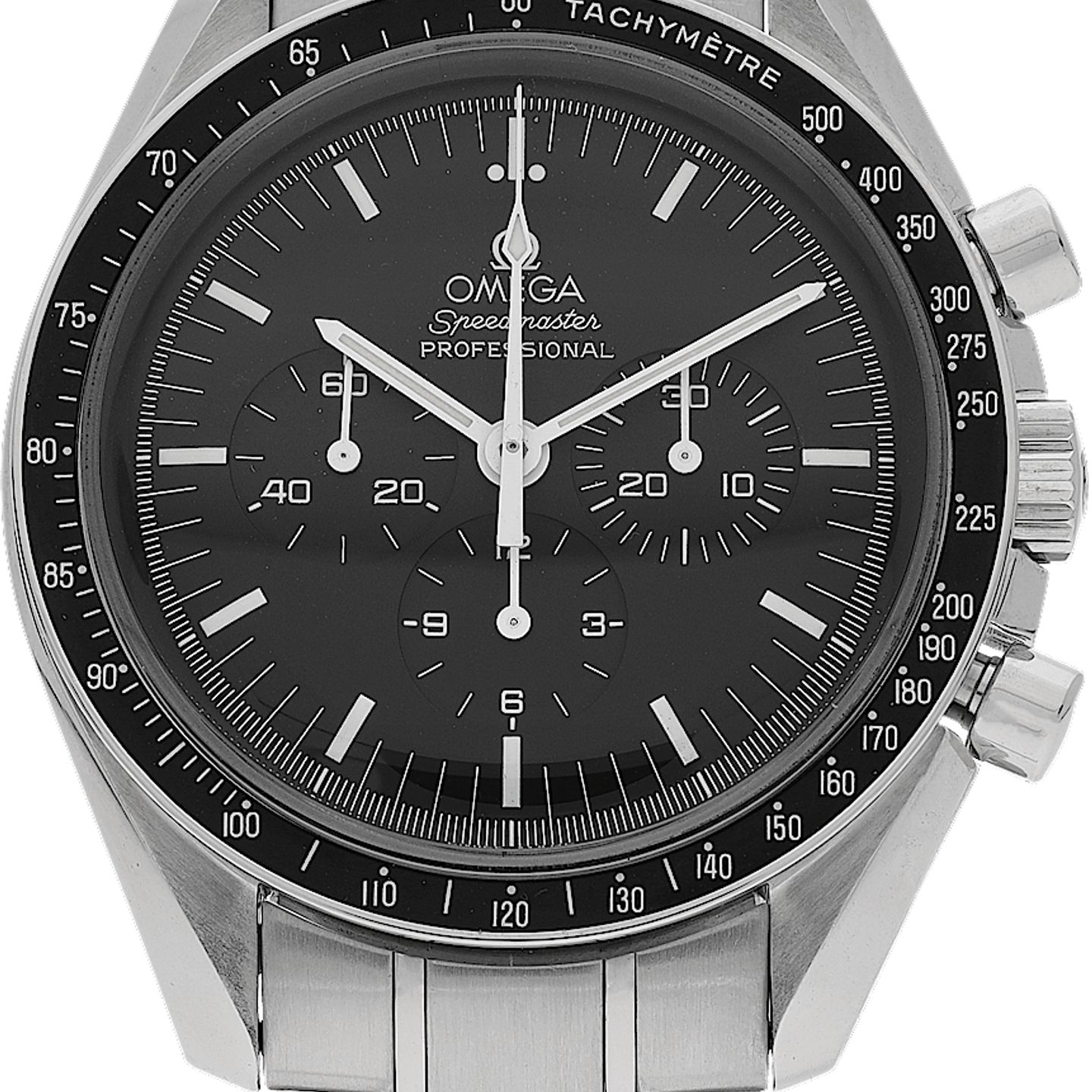 Omega Speedmaster Professional Moonwatch 3570.50.00 - (2/5)