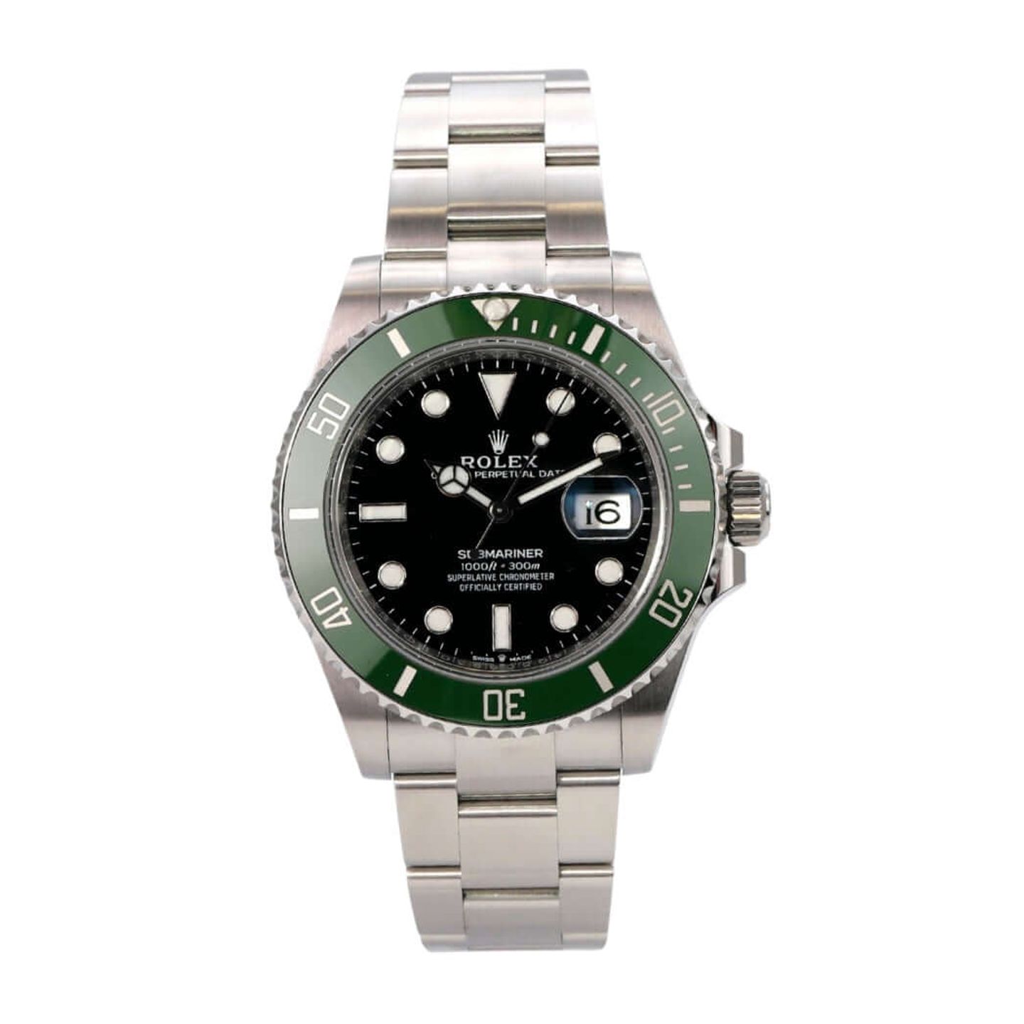 Rolex Submariner Date 126610LV - (2/8)