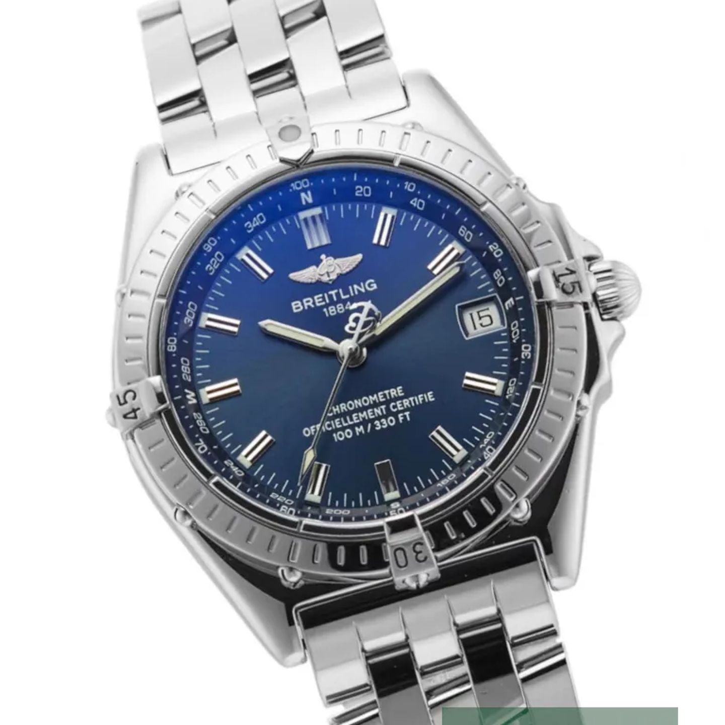 Breitling Windrider A10350 - (1/1)