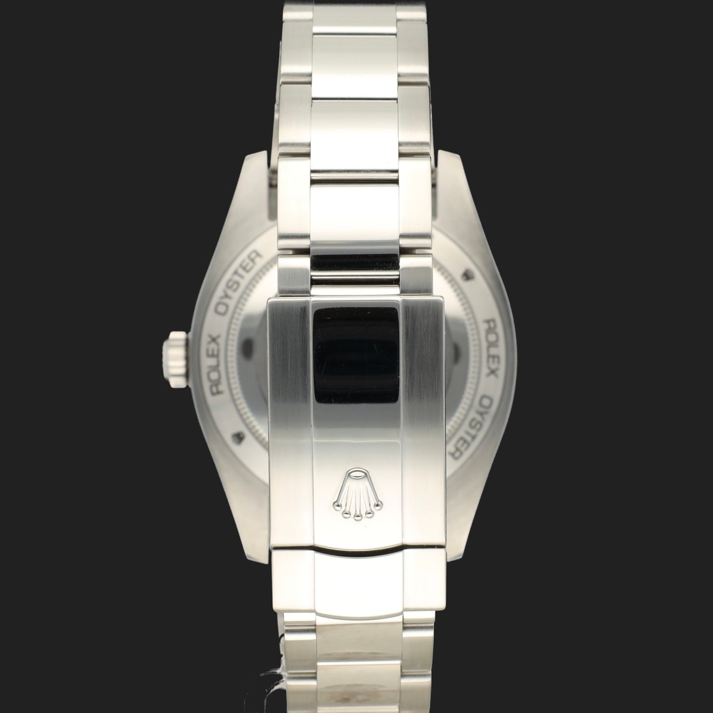 Rolex Milgauss 116400GV (2020) - Blue dial 40 mm Steel case (6/8)