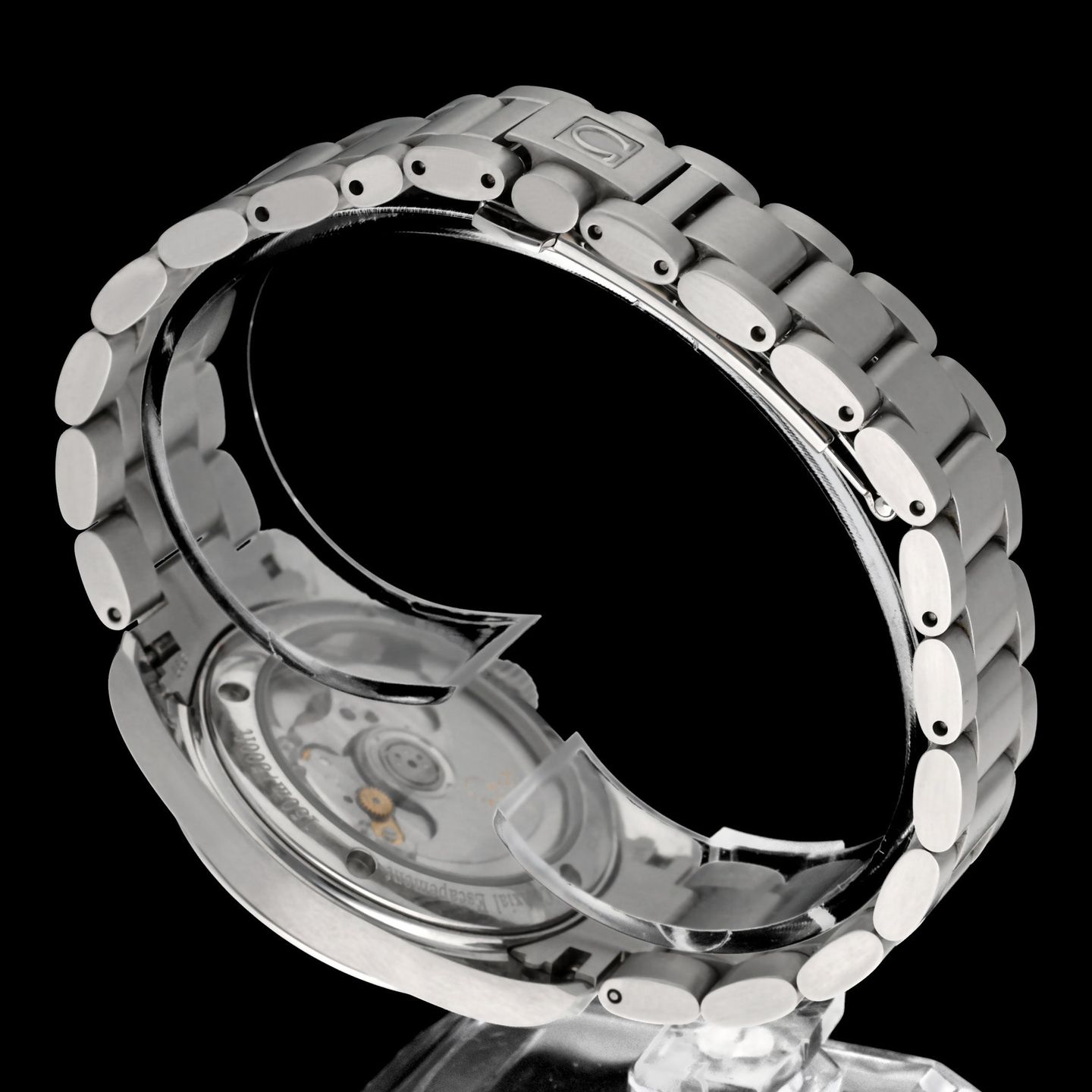 Omega Seamaster Aqua Terra 2504.50.00 - (8/8)