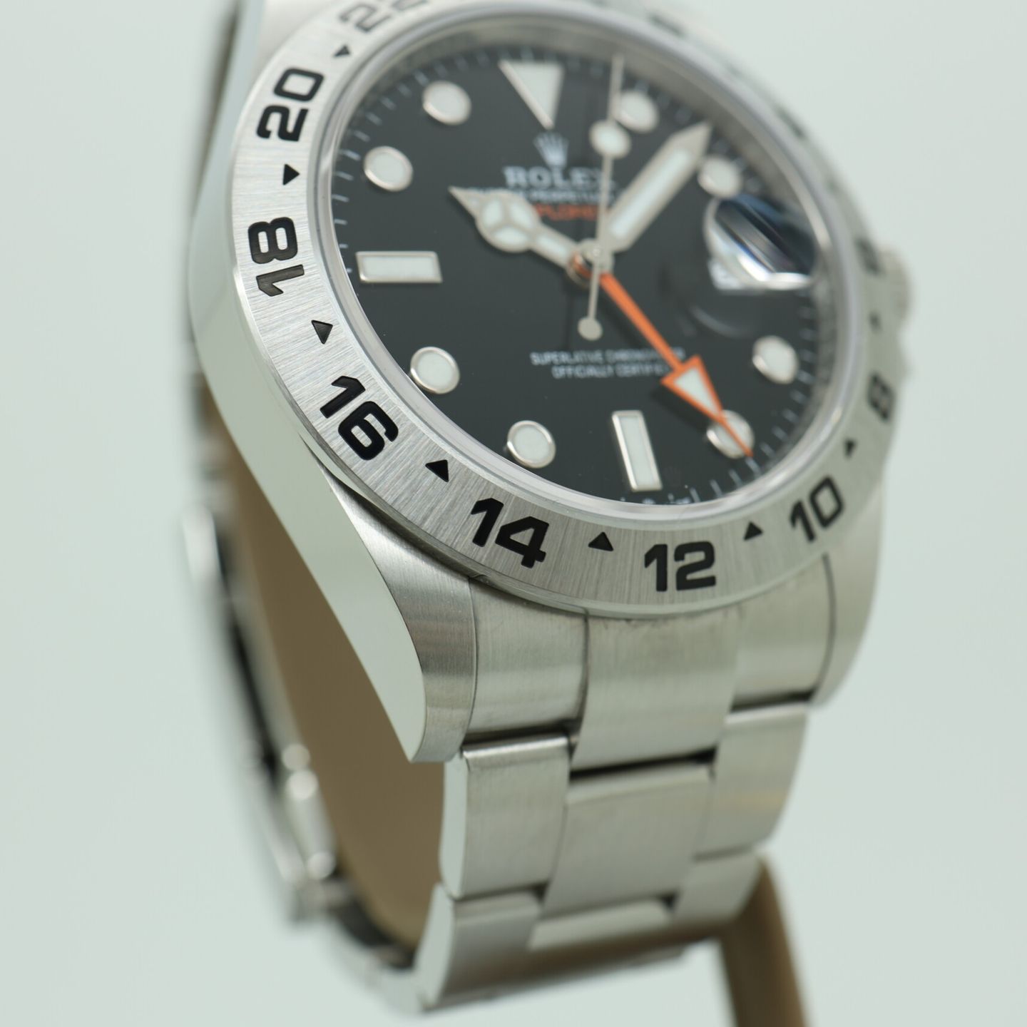 Rolex Explorer II 226570 (Onbekend (willekeurig serienummer)) - 42mm Staal (4/8)