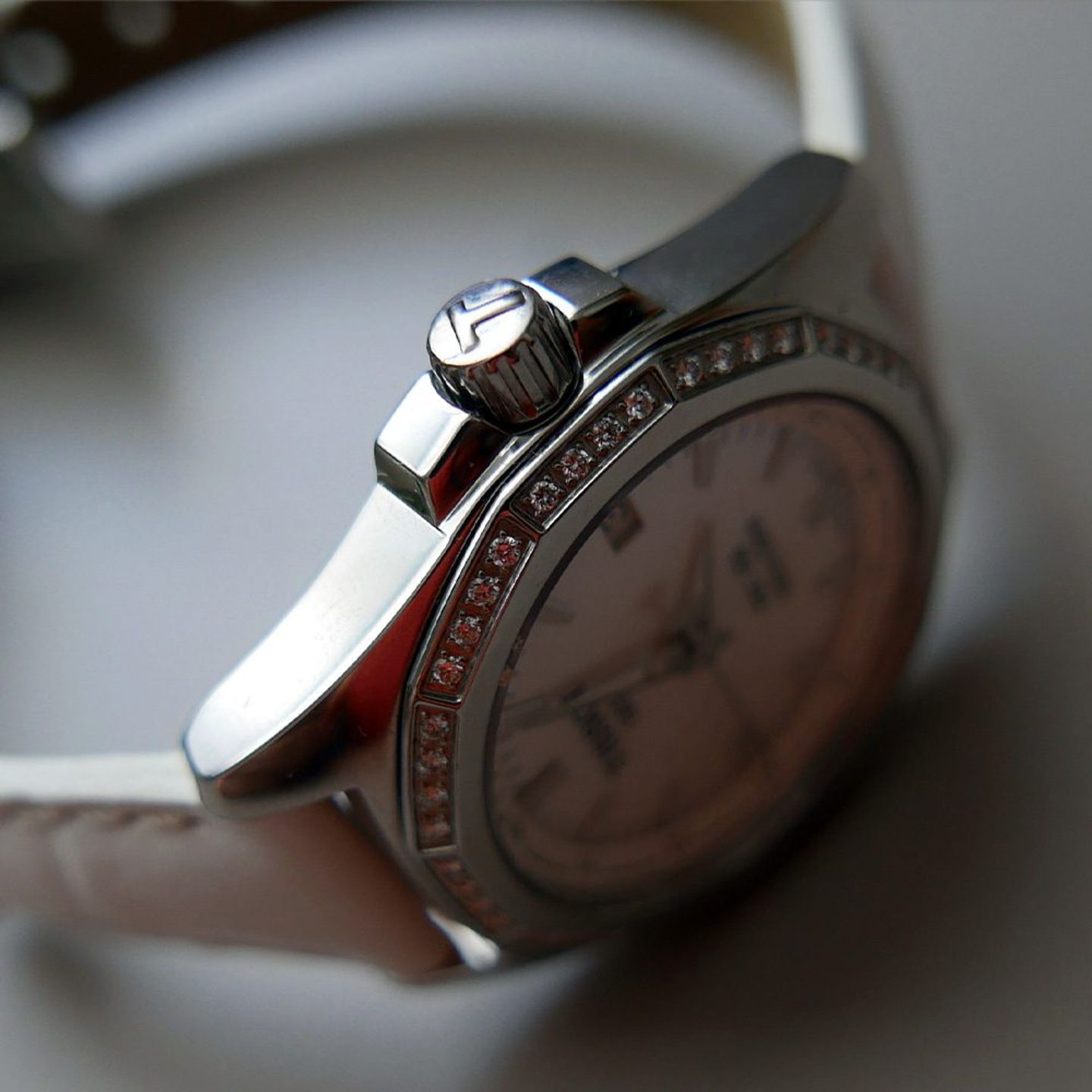 Tissot Unknown T22.1.151.21 (2025) - White dial 28 mm Steel case (6/8)