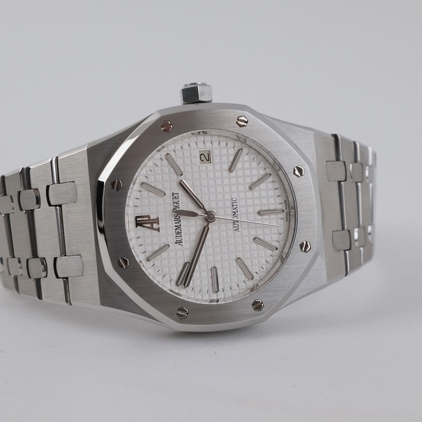 Audemars Piguet Royal Oak Selfwinding 15300ST.OO.1220ST.01 - (2/8)