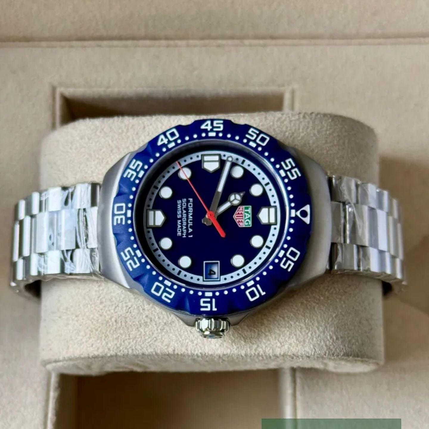 TAG Heuer Formula 1 WBY1112.BA0042 - (4/7)
