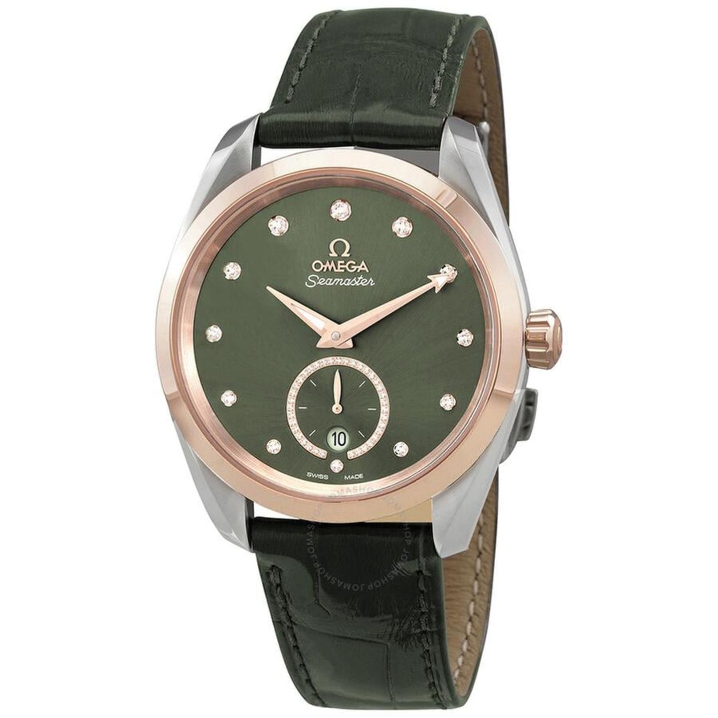 Omega Seamaster Aqua Terra 220.23.38.20.60.001 - (1/3)