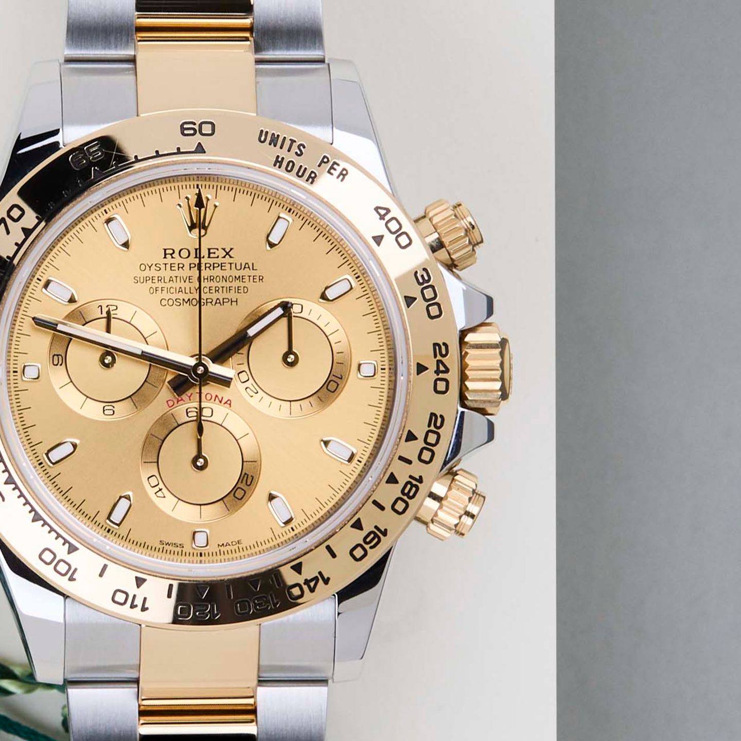 Rolex Daytona 116503 (2023) - 40mm Goud/Staal (5/8)