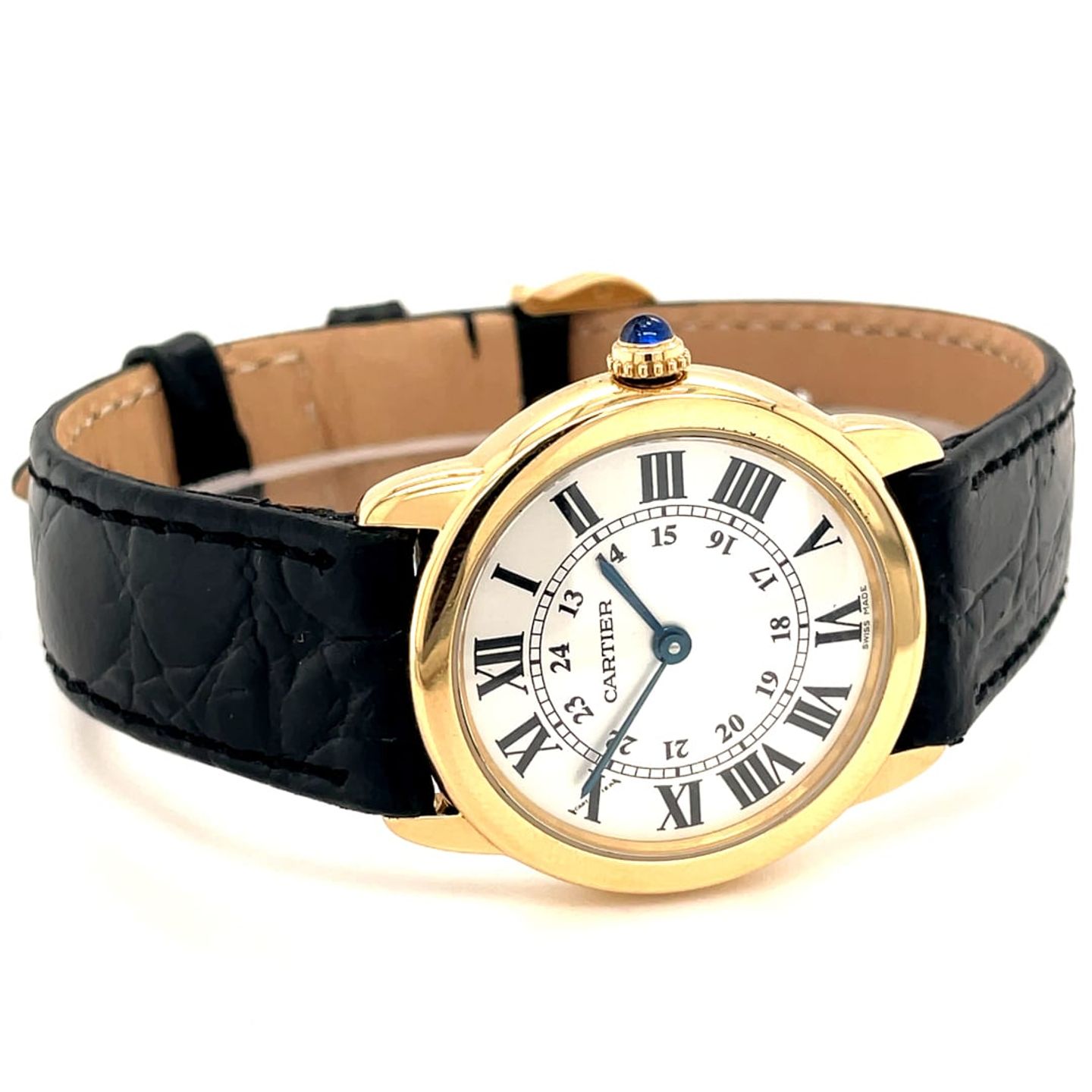 Cartier Ronde Solo de Cartier 2987 - (7/8)