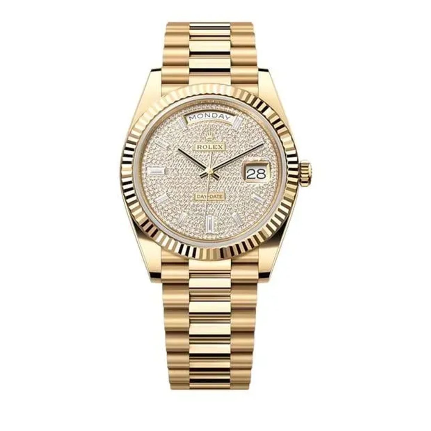 Rolex Day-Date 40 228238 - (4/6)