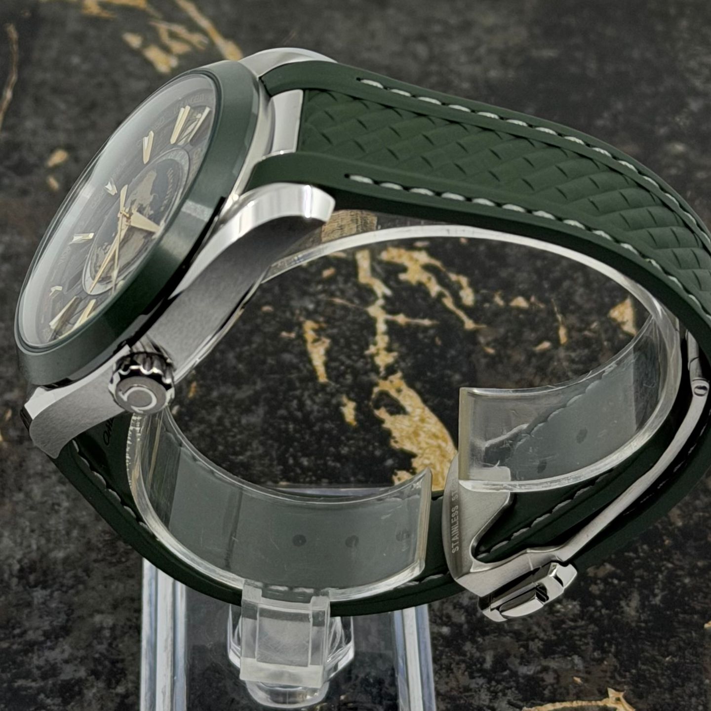 Omega Seamaster Aqua Terra 220.32.43.22.10.001 - (5/8)