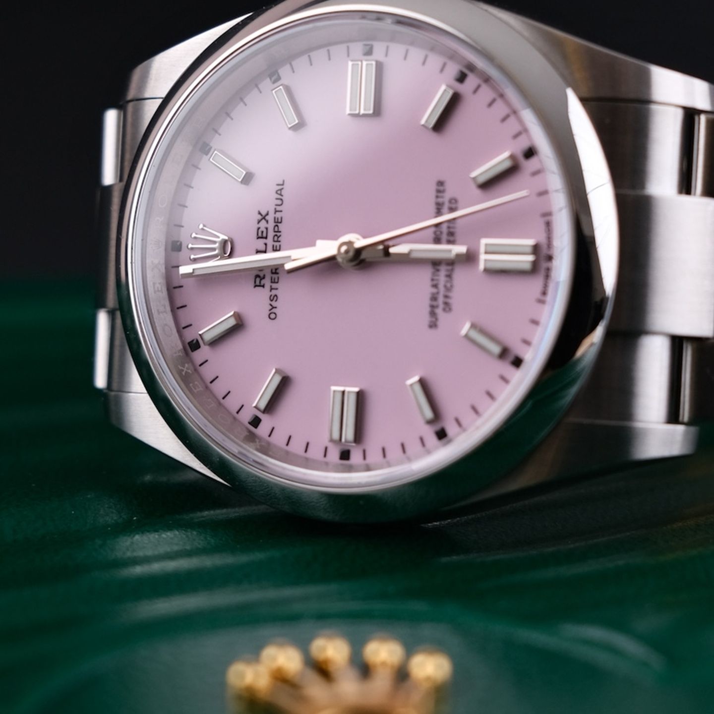 Rolex Oyster Perpetual 36 126000 - (4/8)