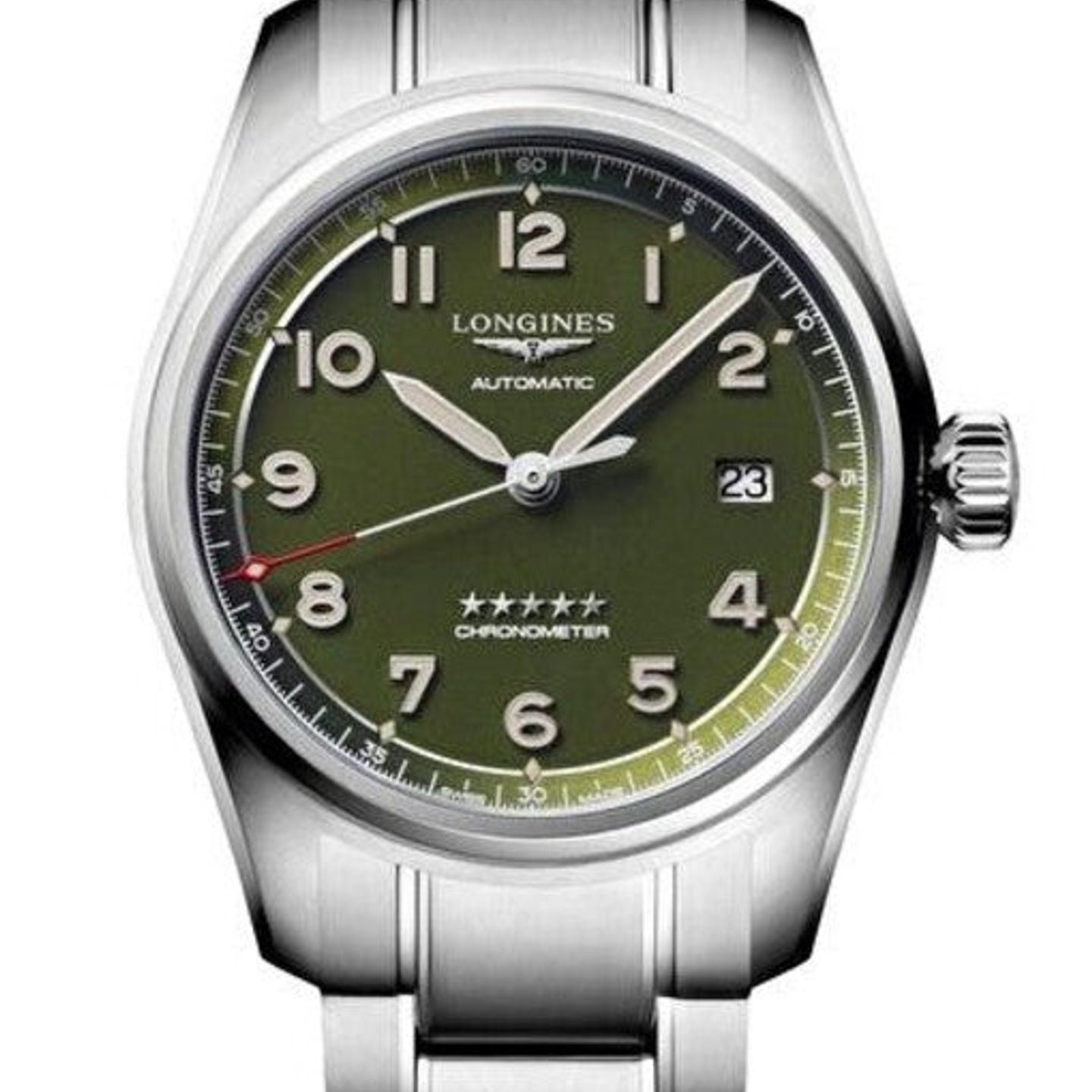 Longines Spirit L3.810.4.03.6 - (1/1)