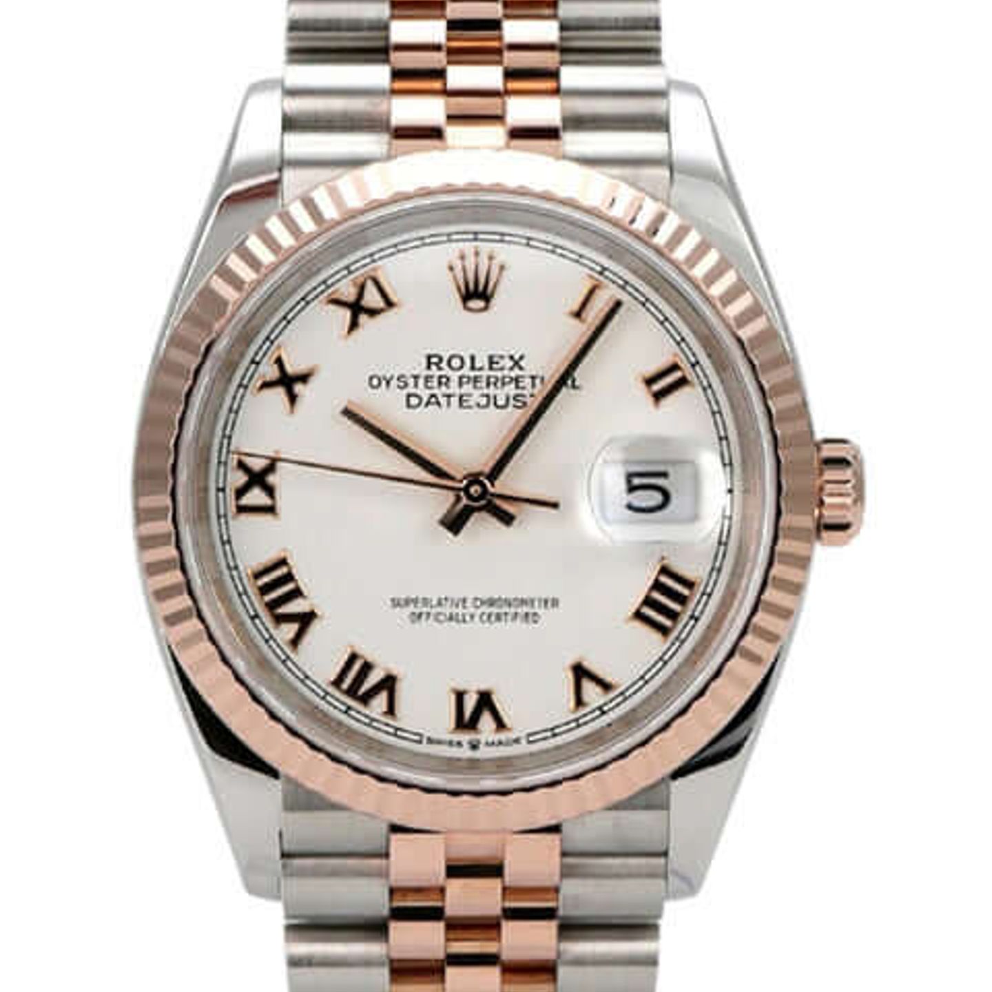 Rolex Datejust 36 126231 - (1/8)