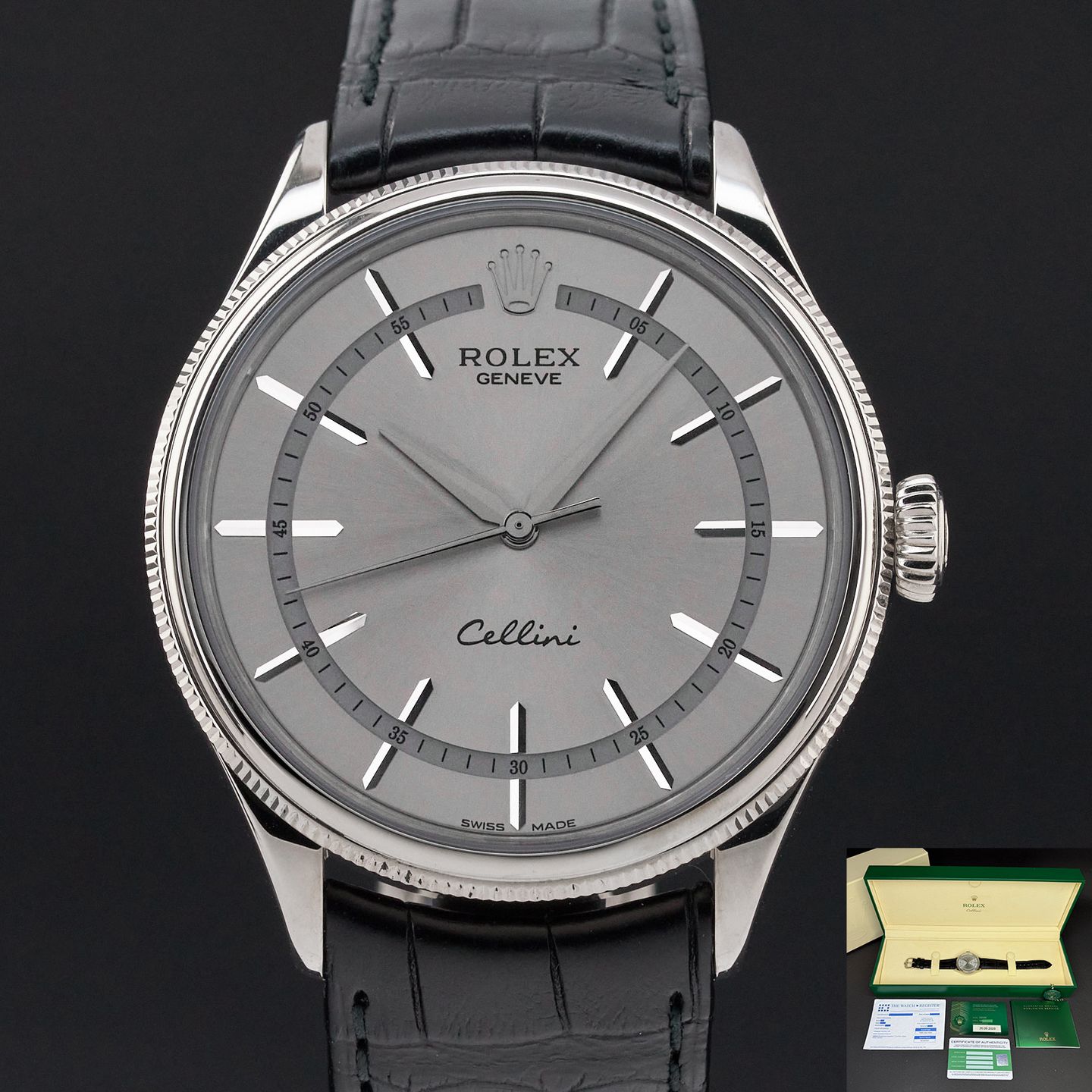 Rolex Cellini Time 50509 - (1/8)