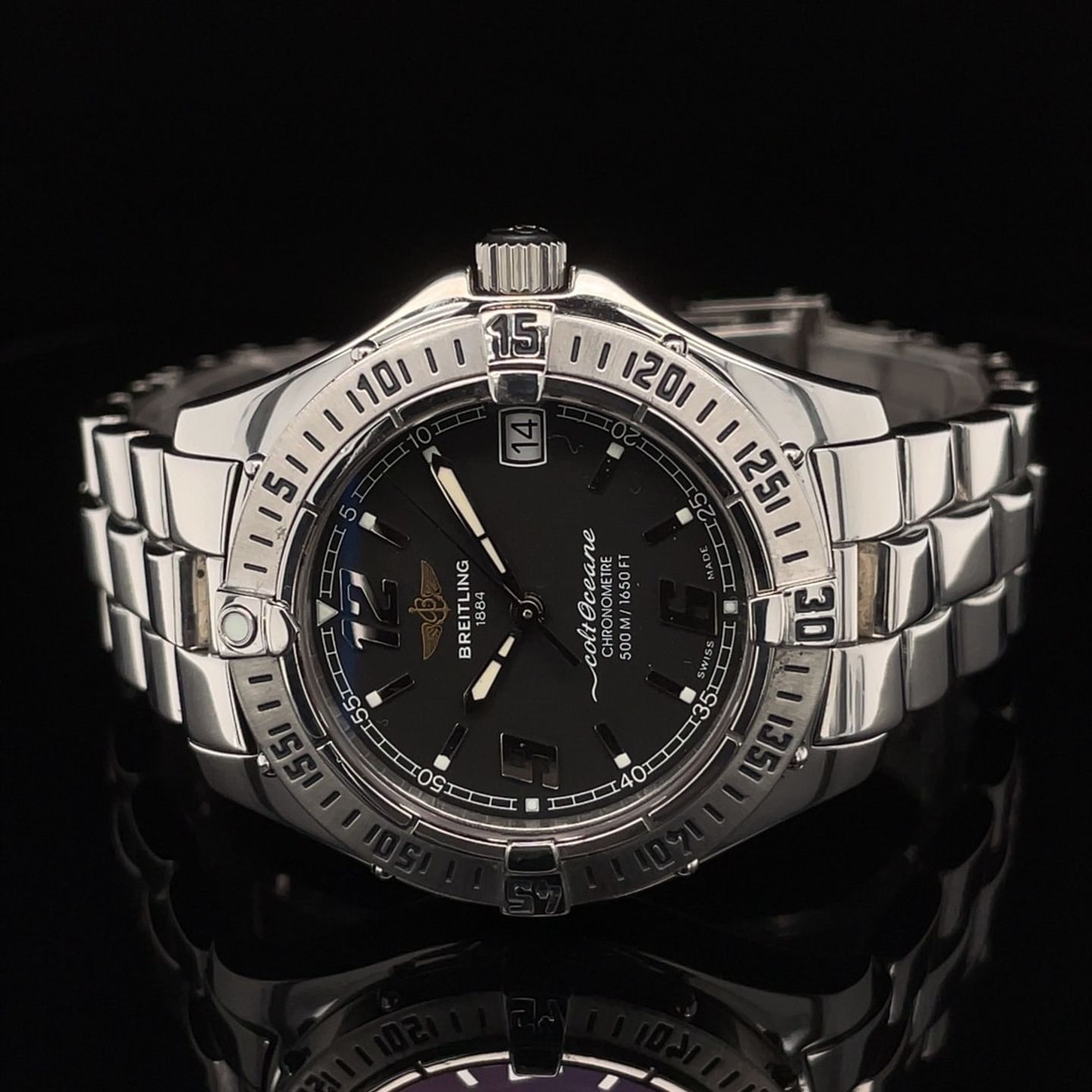 Breitling Colt Oceane A57350 - (1/8)