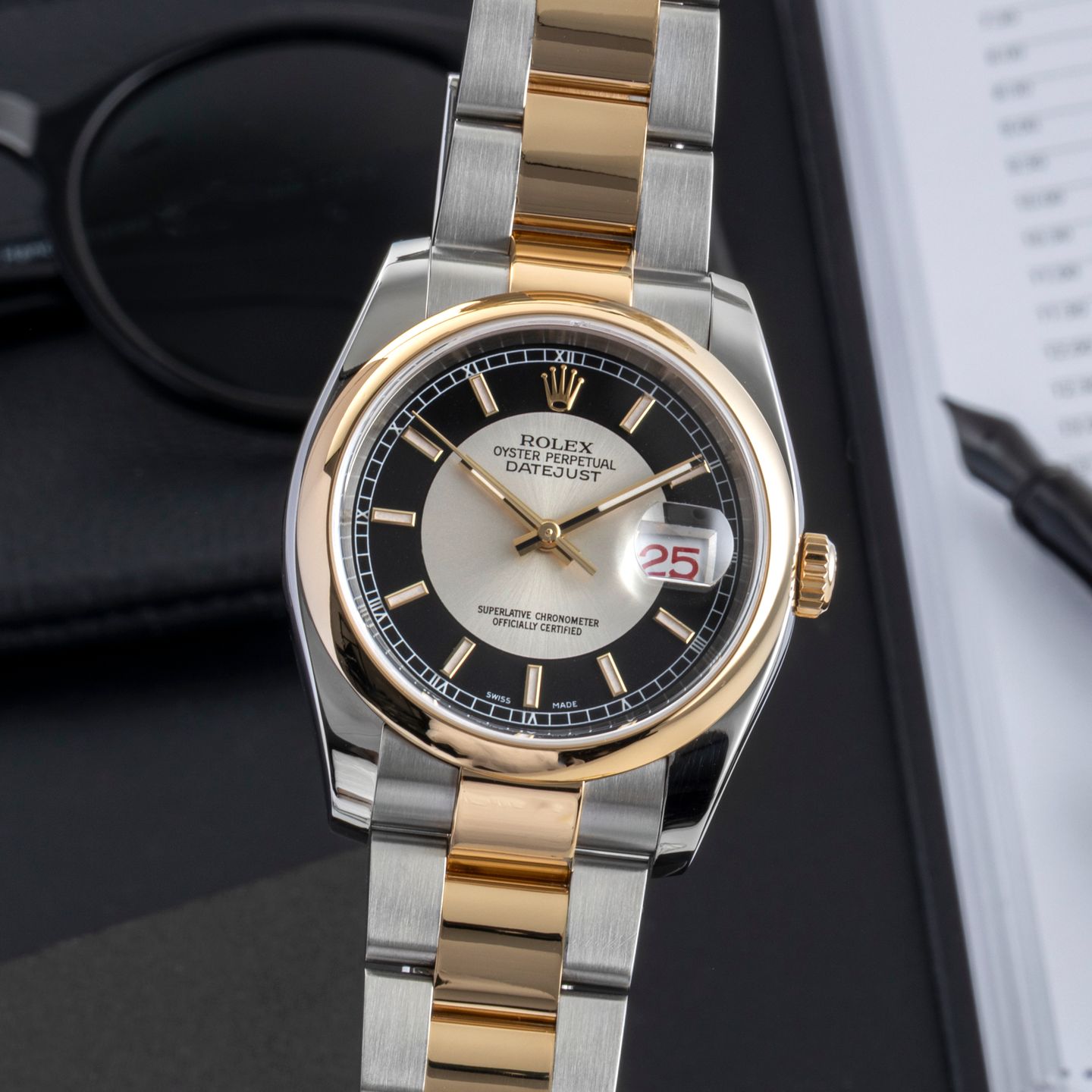 Rolex Datejust 36 116203 - (3/8)