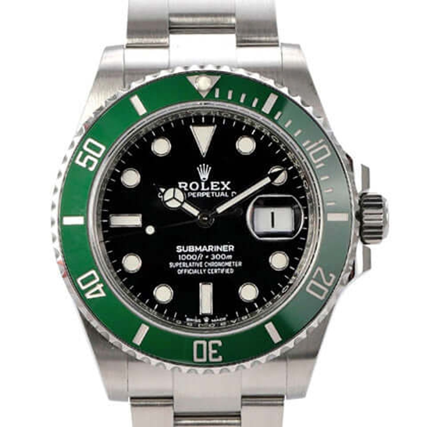 Rolex Submariner Date 126610LV - (1/8)