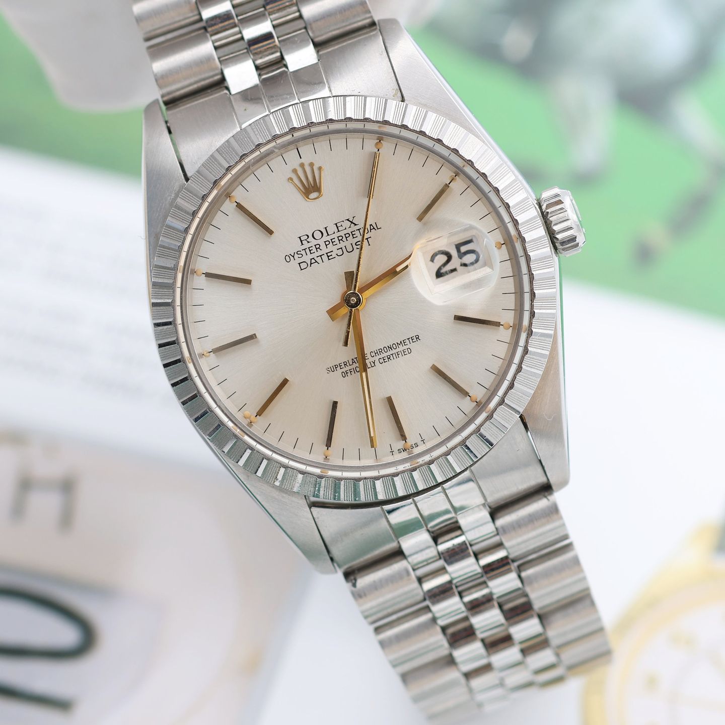 Rolex Datejust 36 16030 - (5/8)