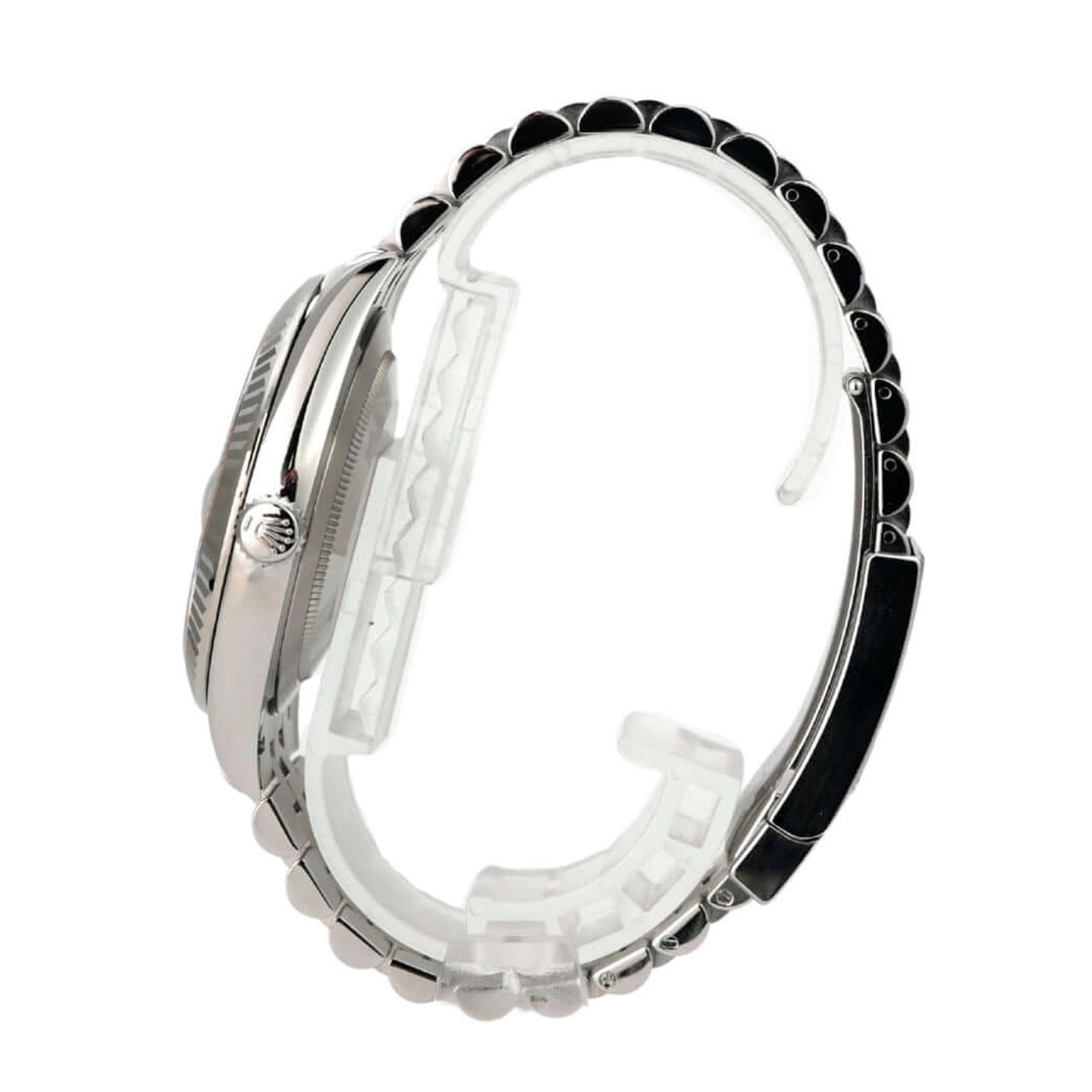 Rolex Datejust 41 126334 (2023) - Blue dial 41 mm Steel case (5/8)