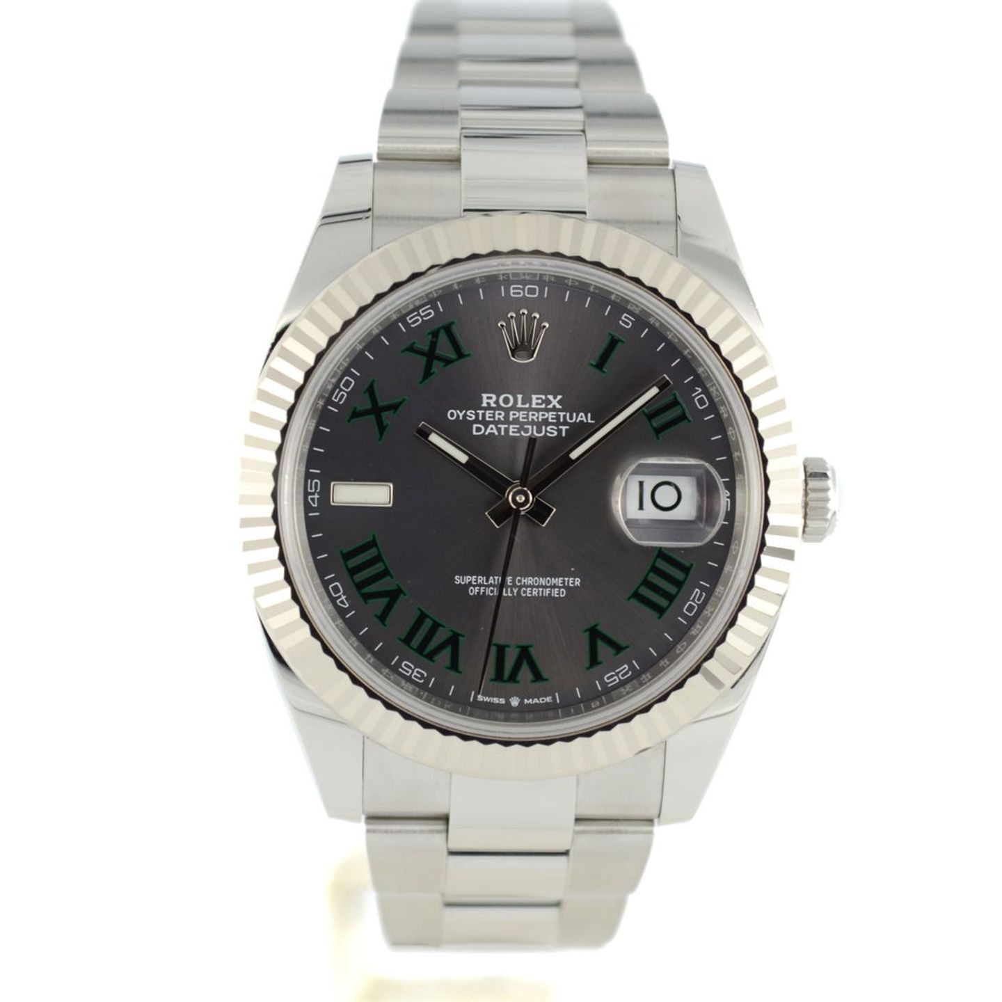 Rolex Datejust 41 126334 - (1/7)