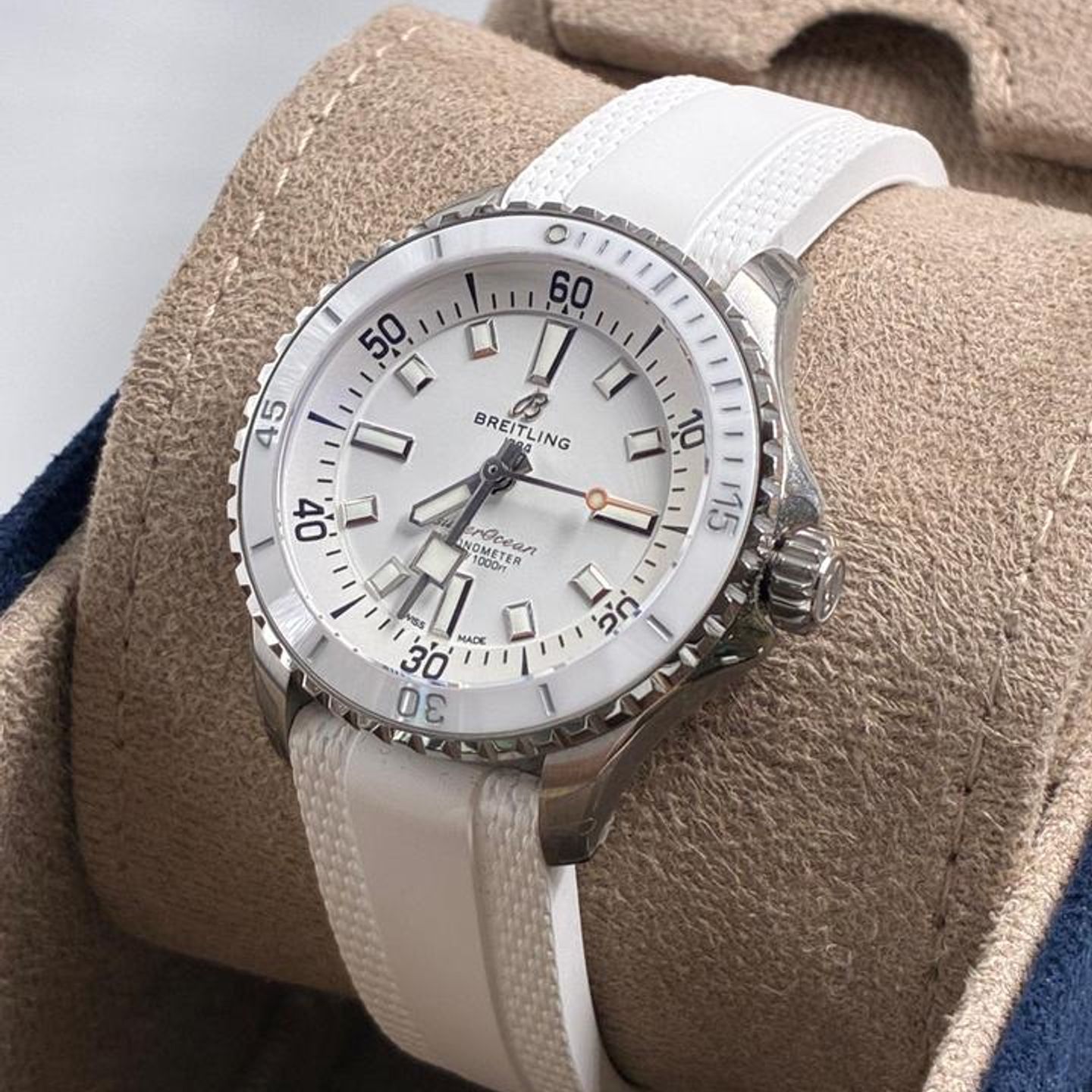 Breitling Superocean A17377211A1S1 - (3/10)