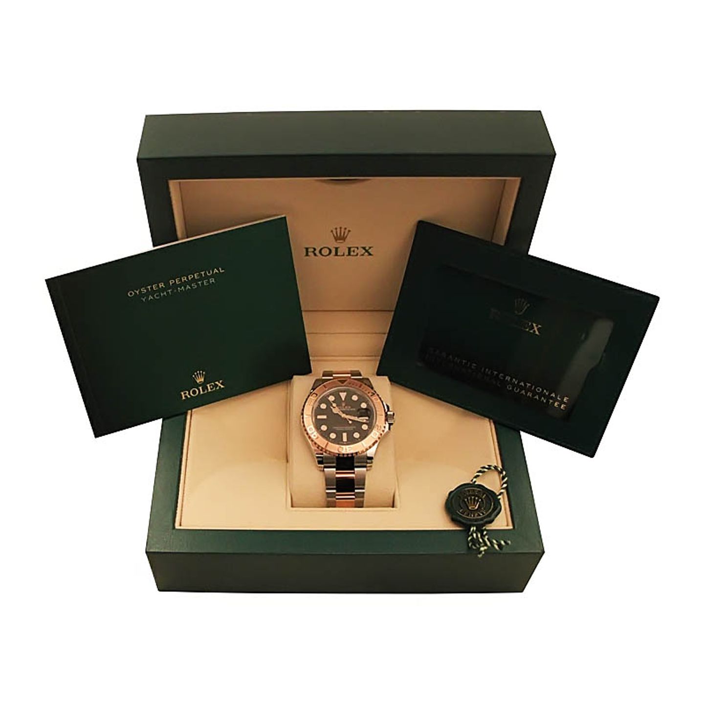 Rolex Yacht-Master 40 126621 - (11/12)