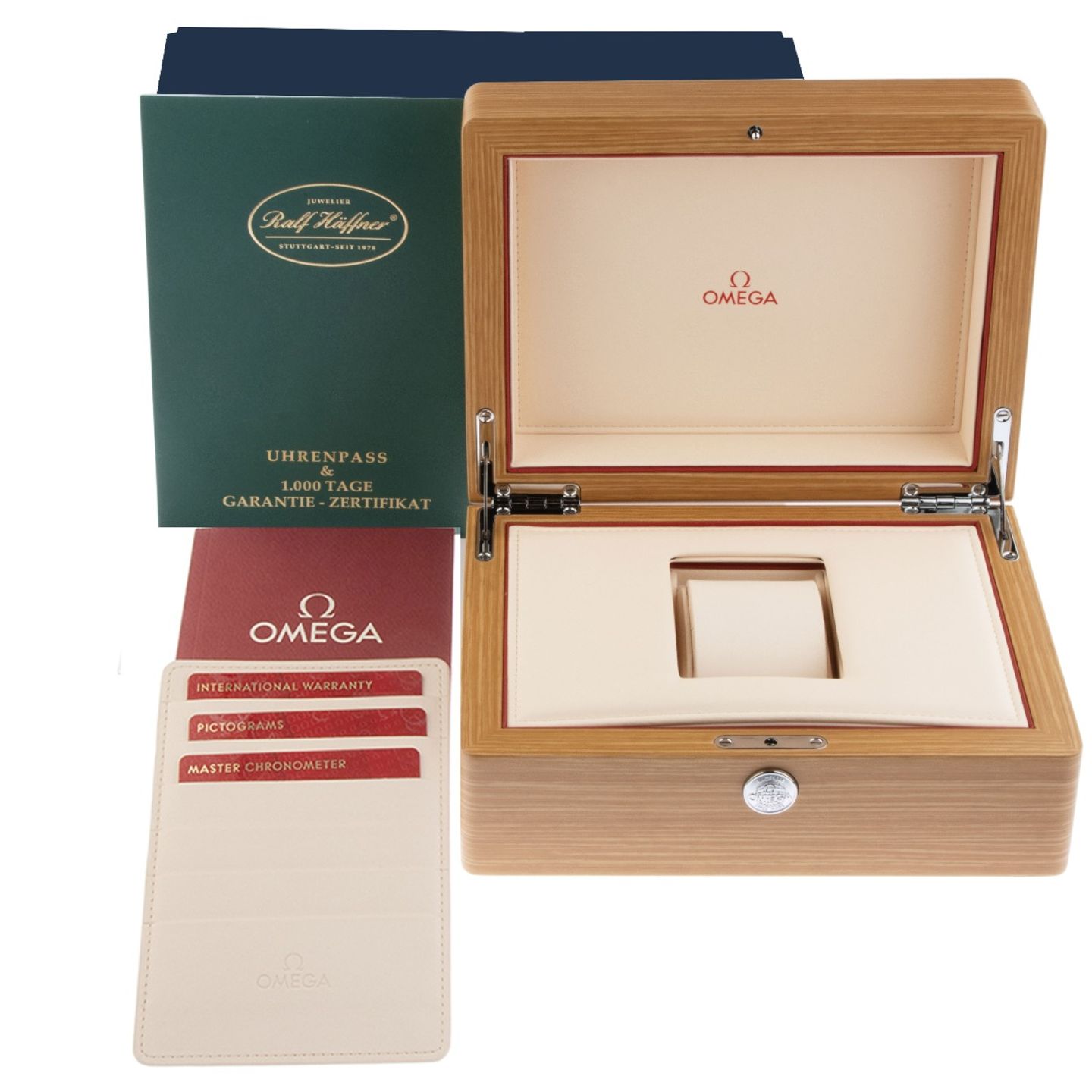 Omega Seamaster 300 234.30.41.21.03.002 - (2/8)