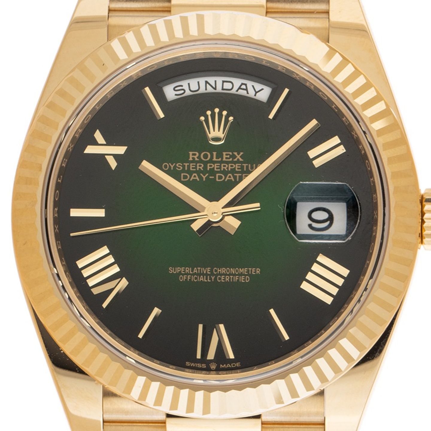 Rolex Day-Date 40 228238 - (1/7)