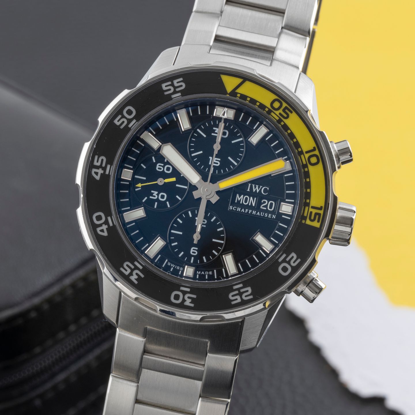 IWC Aquatimer Chronograph IW376709 - (3/8)