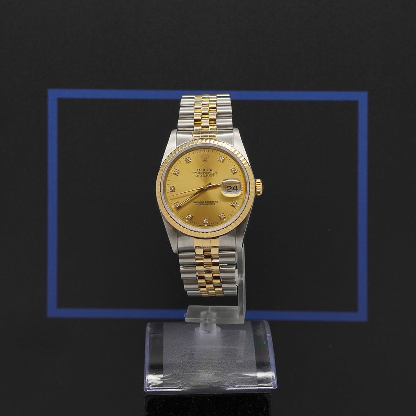 Rolex Datejust 36 16233 - (1/8)