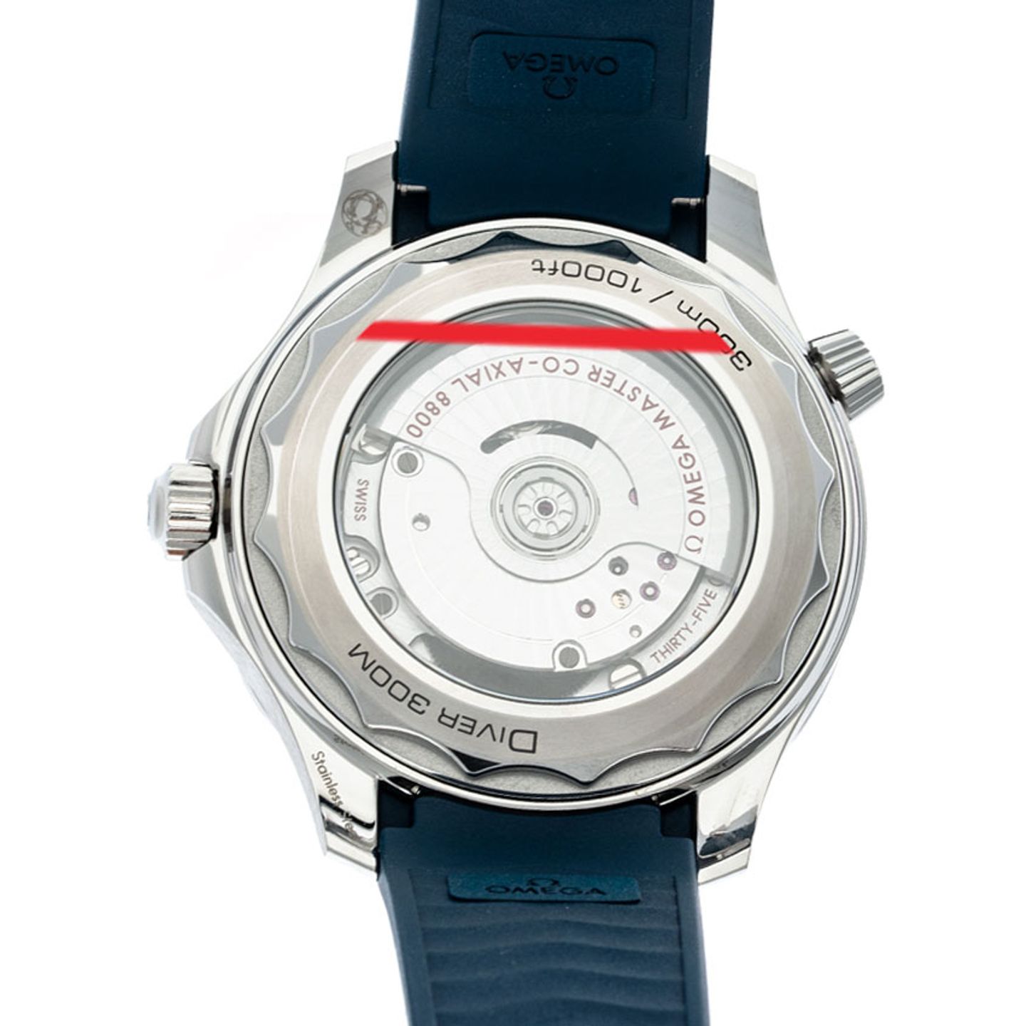 Omega Seamaster Diver 300 M 210.32.42.20.03.001 - (6/7)