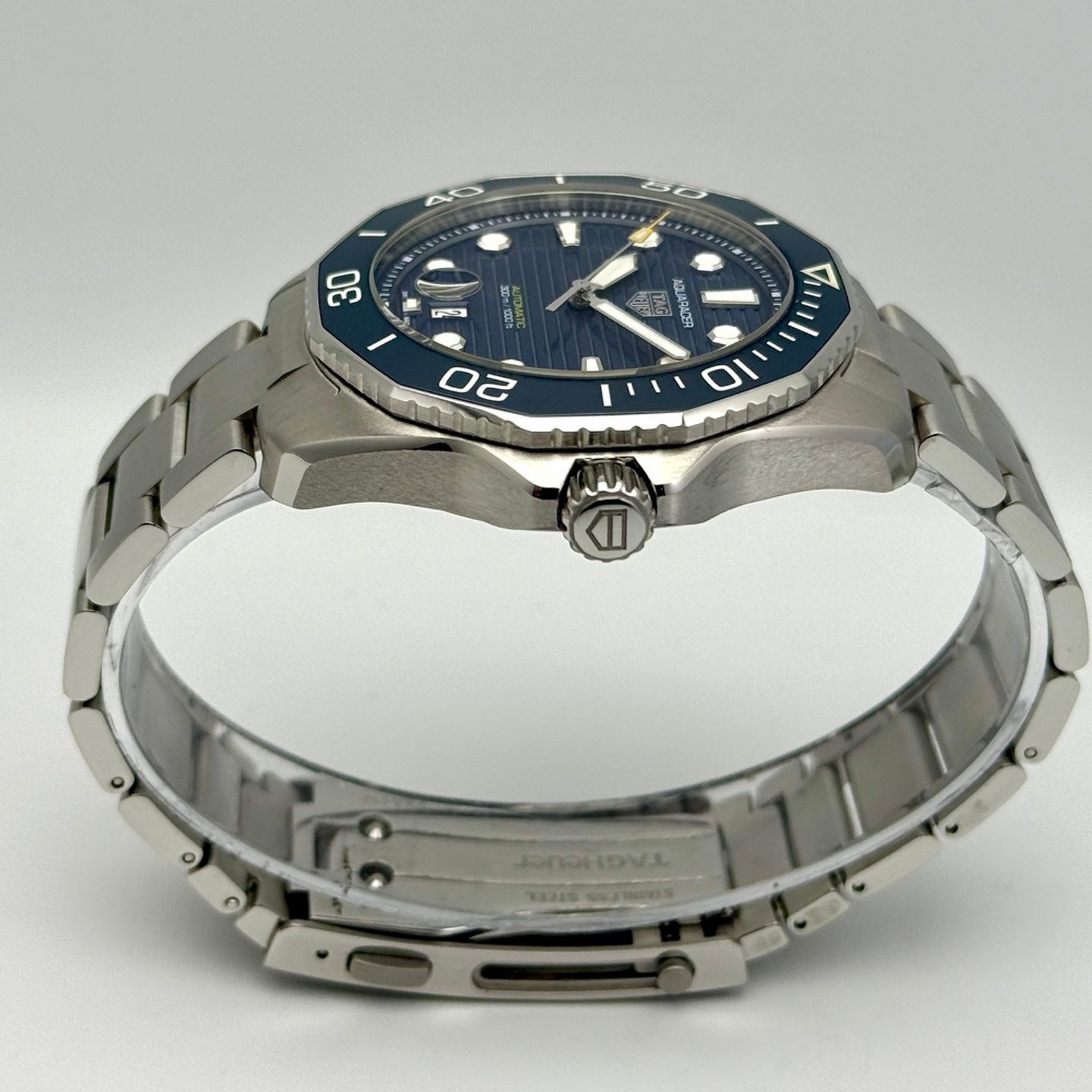 TAG Heuer Aquaracer 300M WBP201B.BA0632 - (6/8)