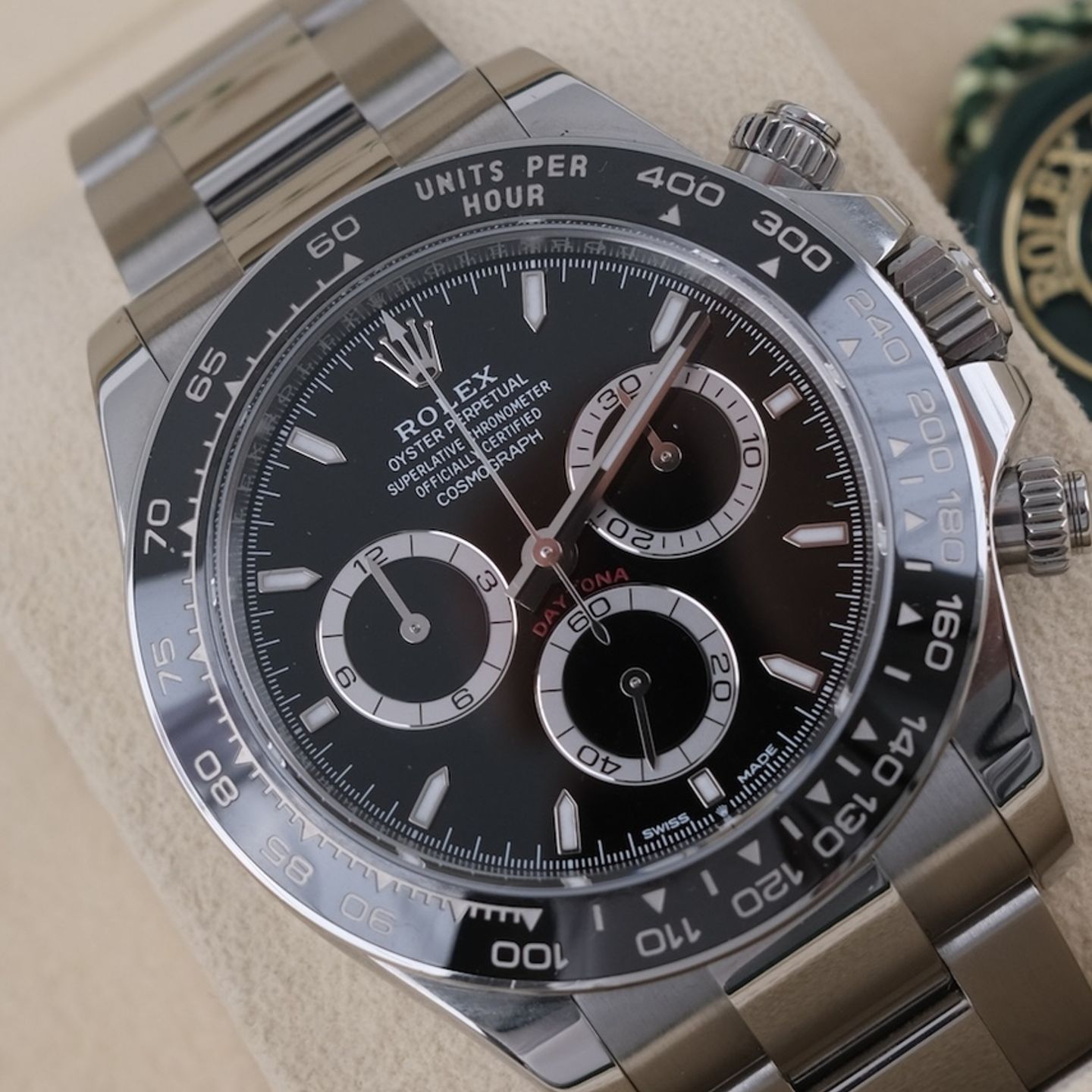 Rolex Daytona 126500LN - (4/8)