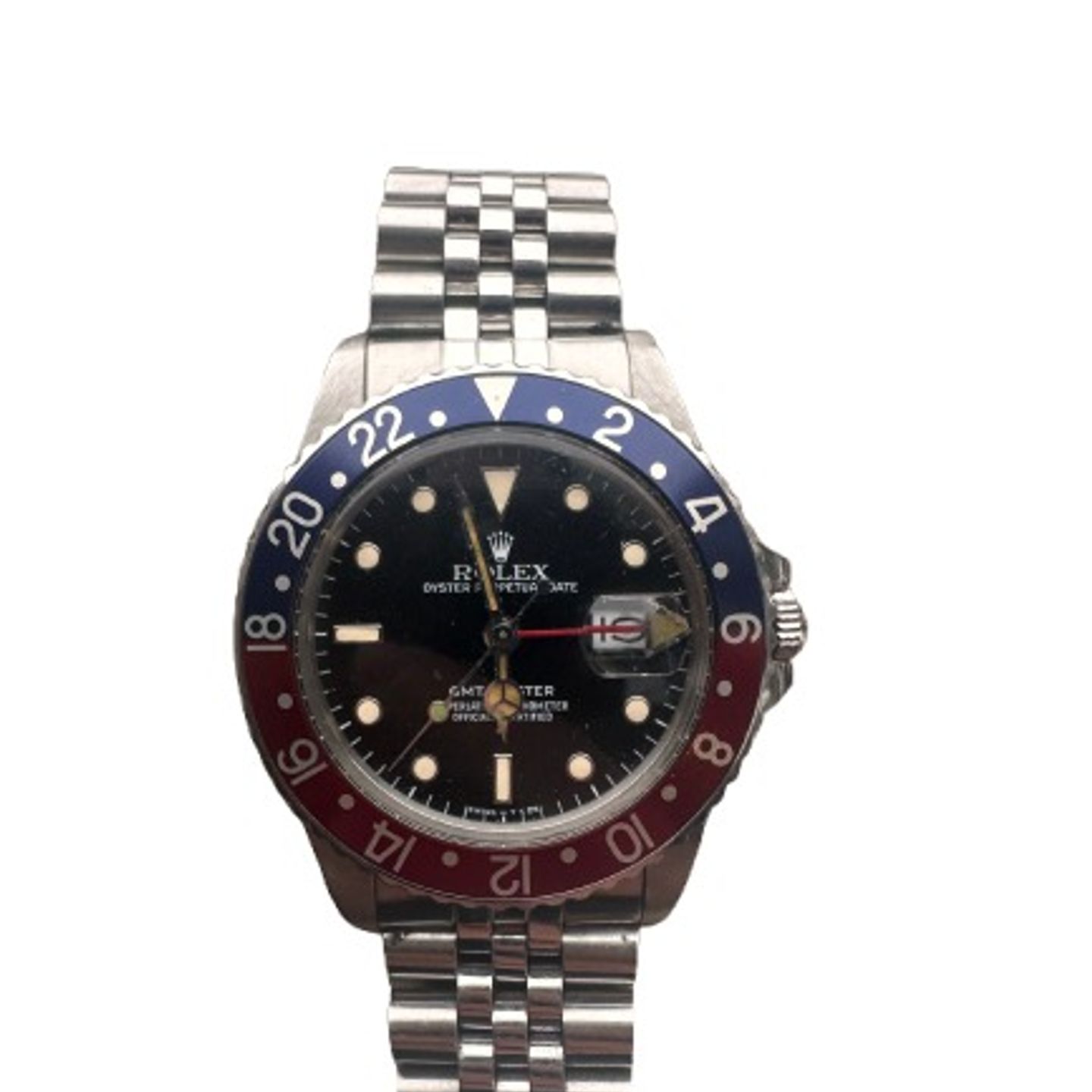 Rolex GMT-Master II 116710 - (1/5)