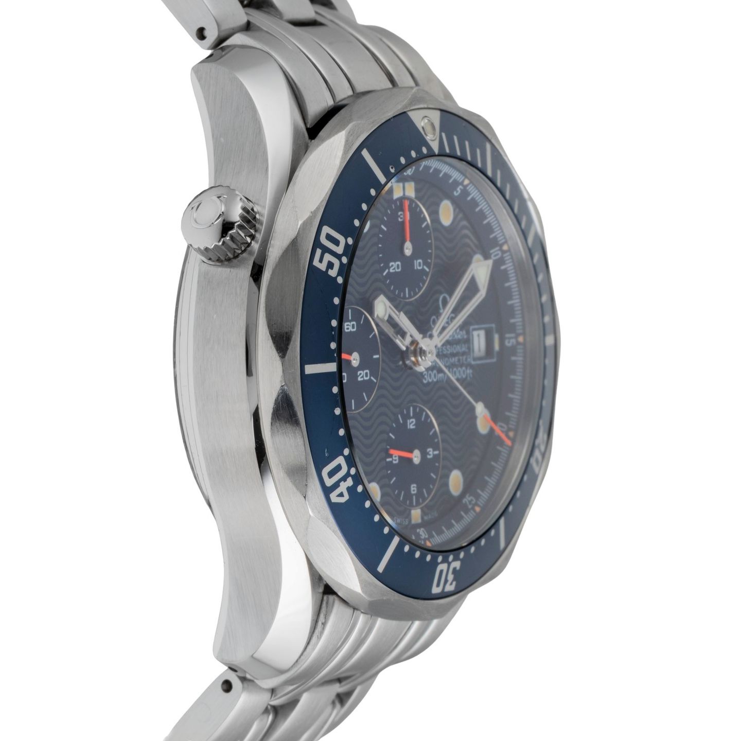 Omega Seamaster Diver 300 M 2599.80.00 - (7/8)