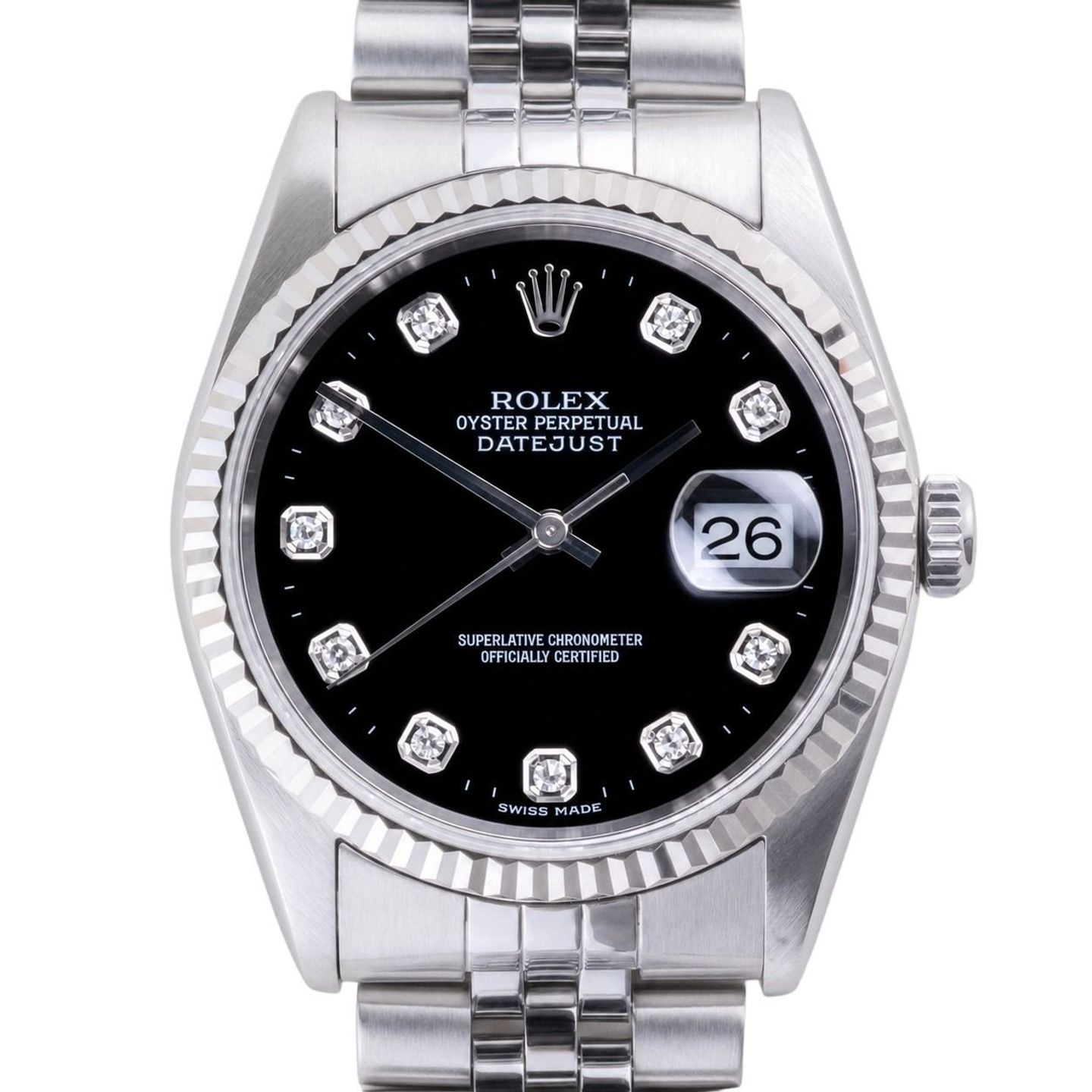 Rolex Datejust 36 16234 - (3/7)