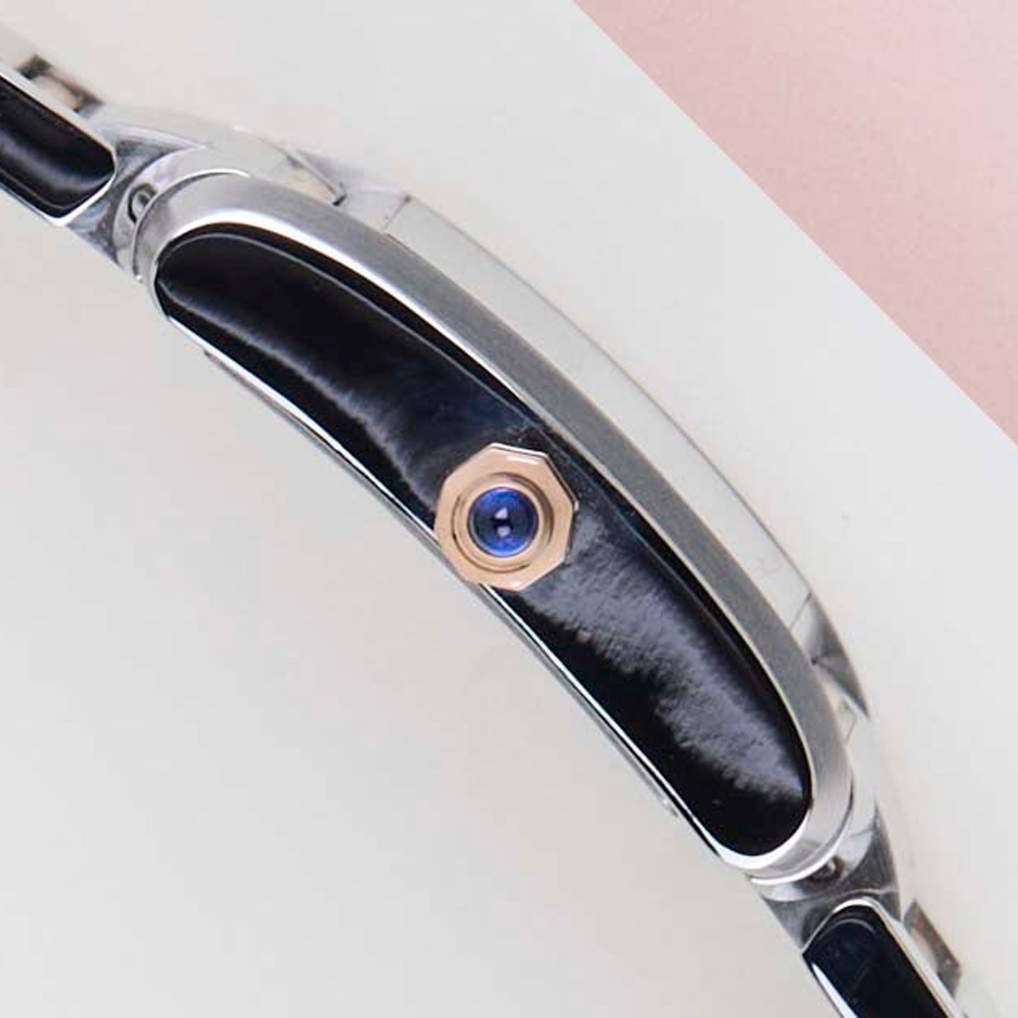 Cartier Tank Française W51027Q4 (2011) - 20 mm (8/8)