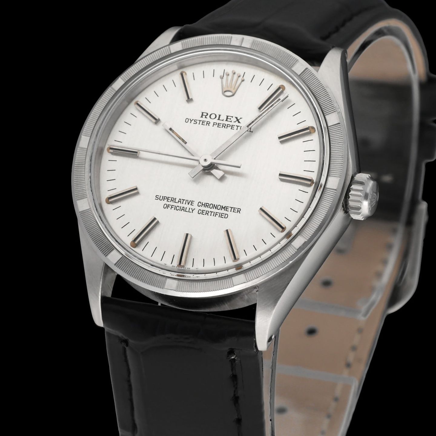 Rolex Oyster Perpetual 1007 - (6/7)