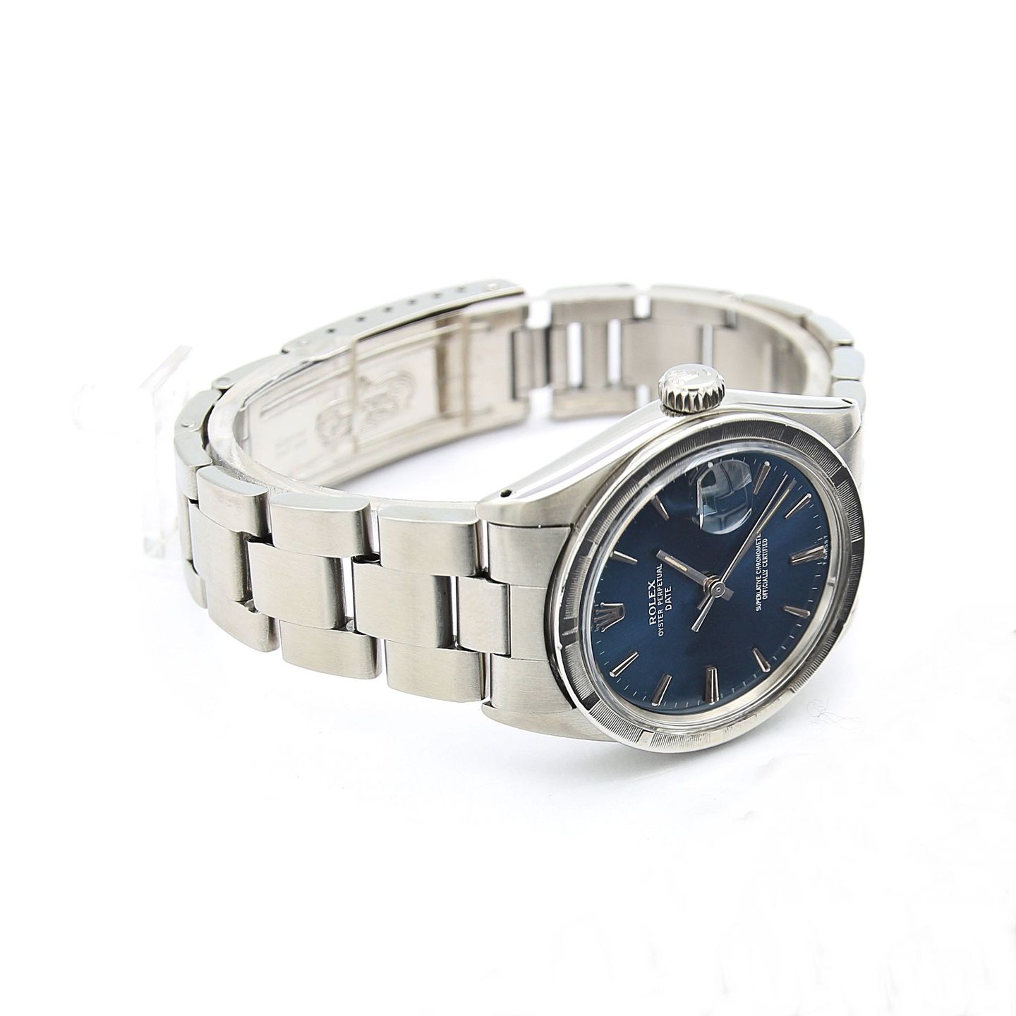 Rolex Oyster Perpetual Date 1501 - (4/6)