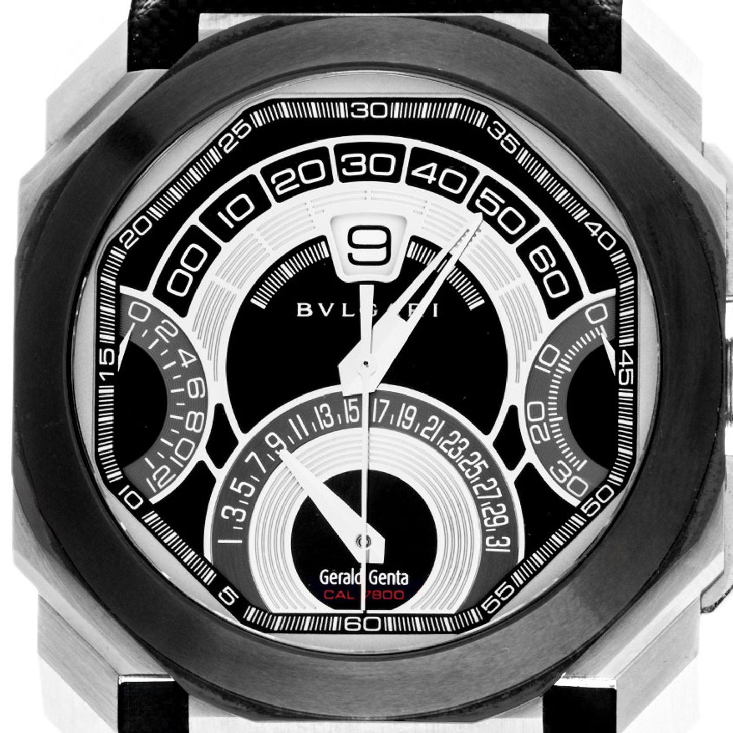 Bulgari Octo BGO45SCCHQR - (1/7)