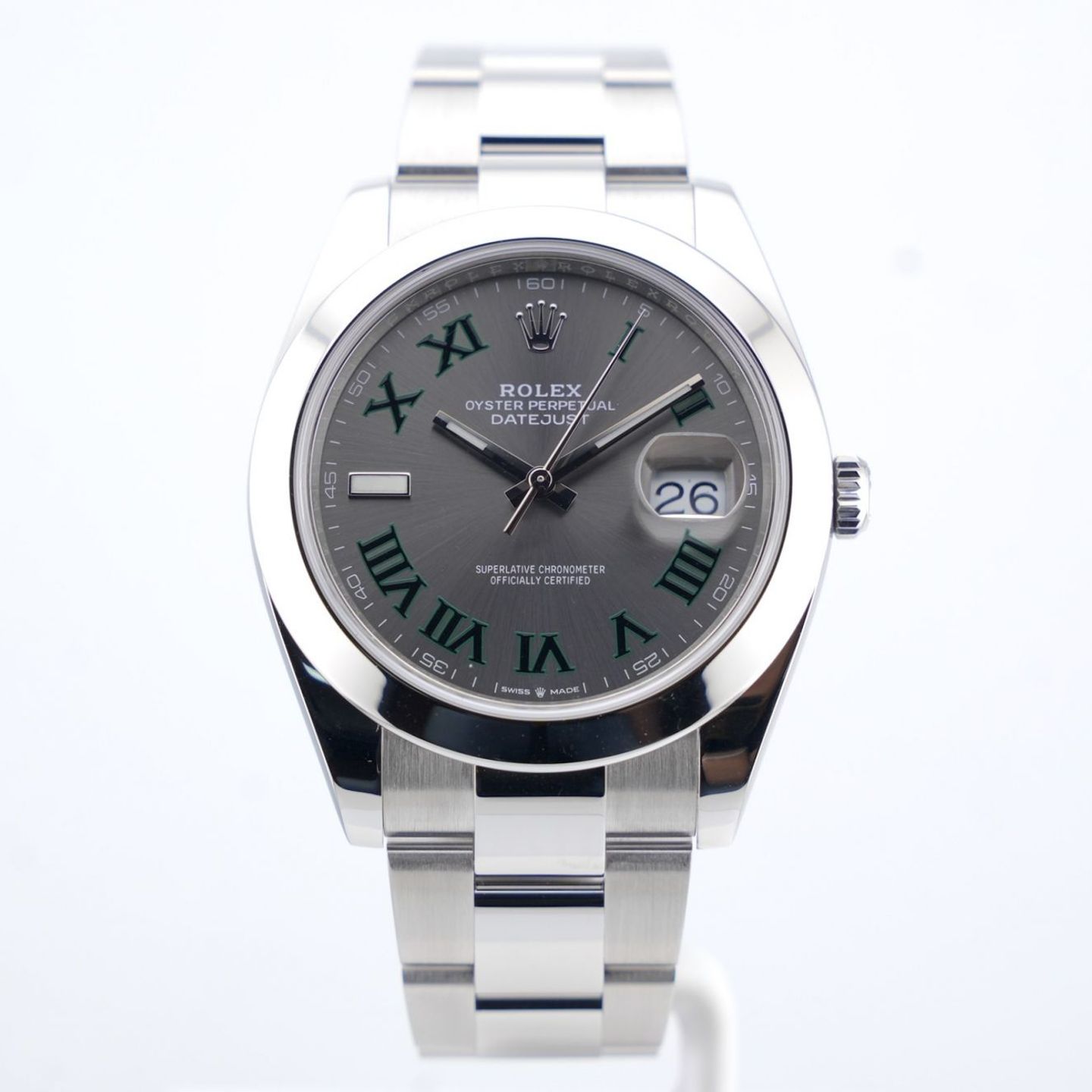 Rolex Datejust 41 126300 - (1/1)