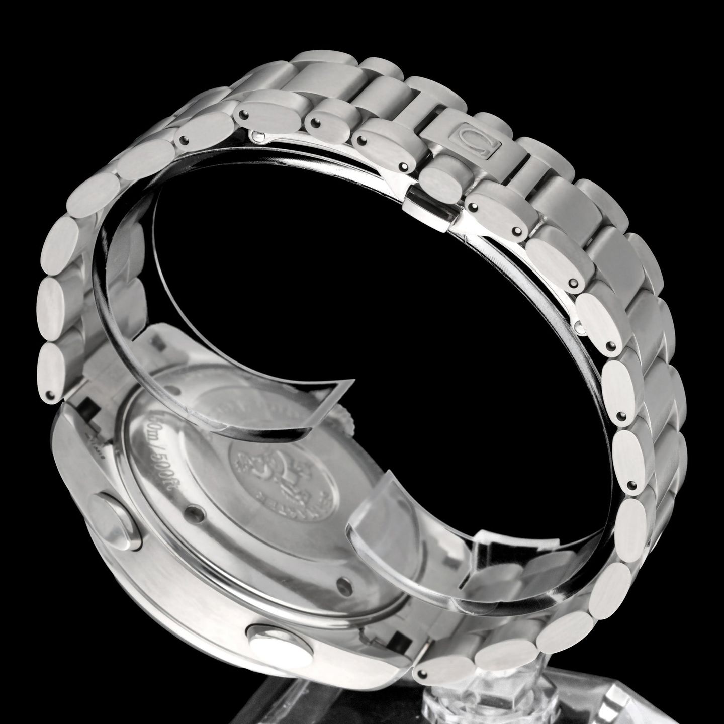 Omega Seamaster Aqua Terra 2513.30.00 (2007) - Silver dial 42 mm Steel case (8/8)