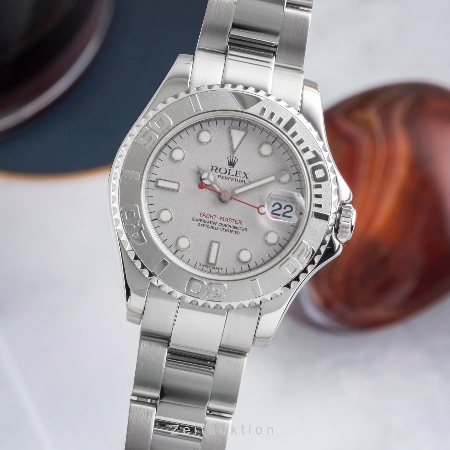Rolex Yacht-Master 168622 - (1/8)