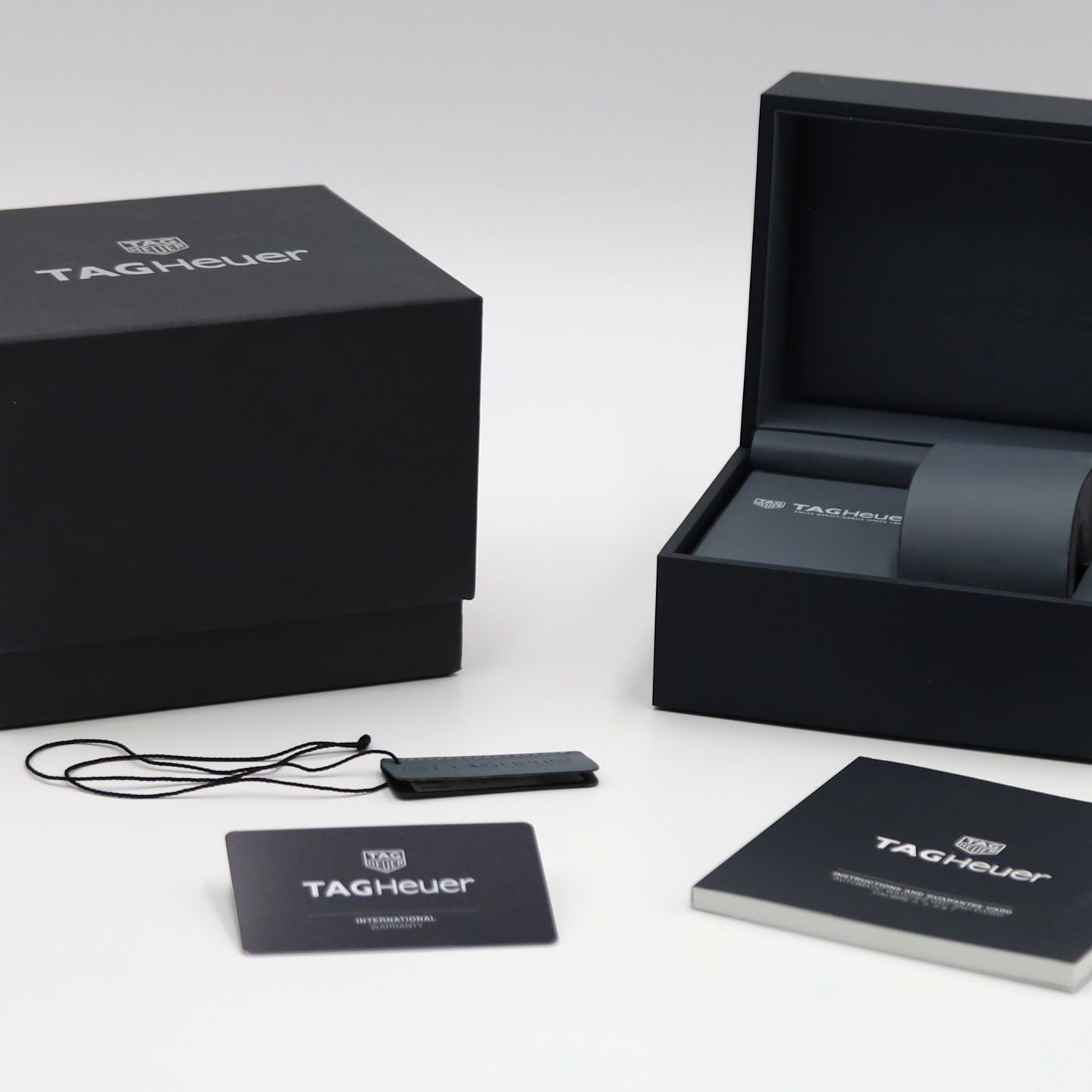 TAG Heuer Aquaracer 300M WAY201A.BA0927 - (8/8)